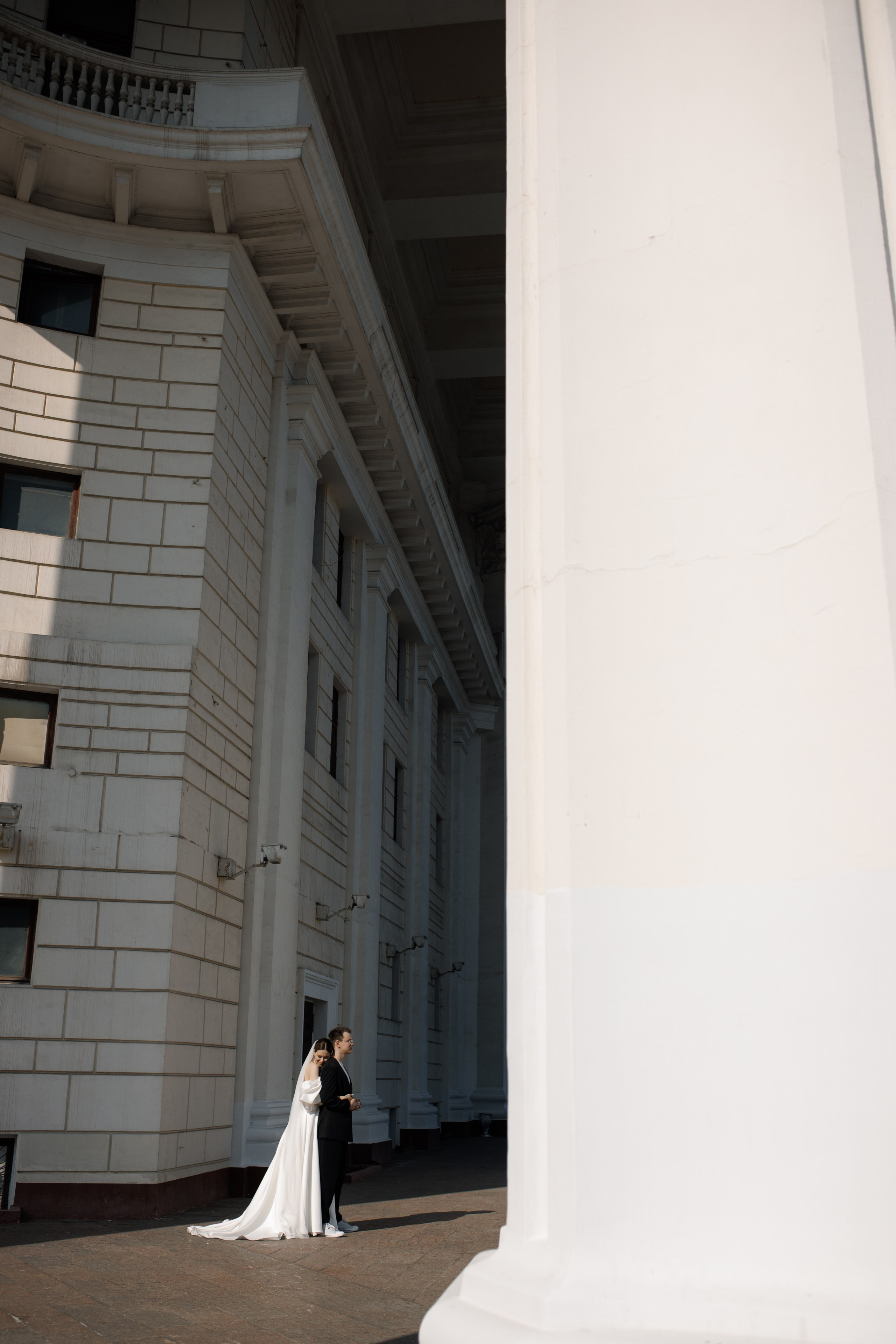 Сильно влюблён. Свадебный и семейный фотограф в Москве Julia Juice