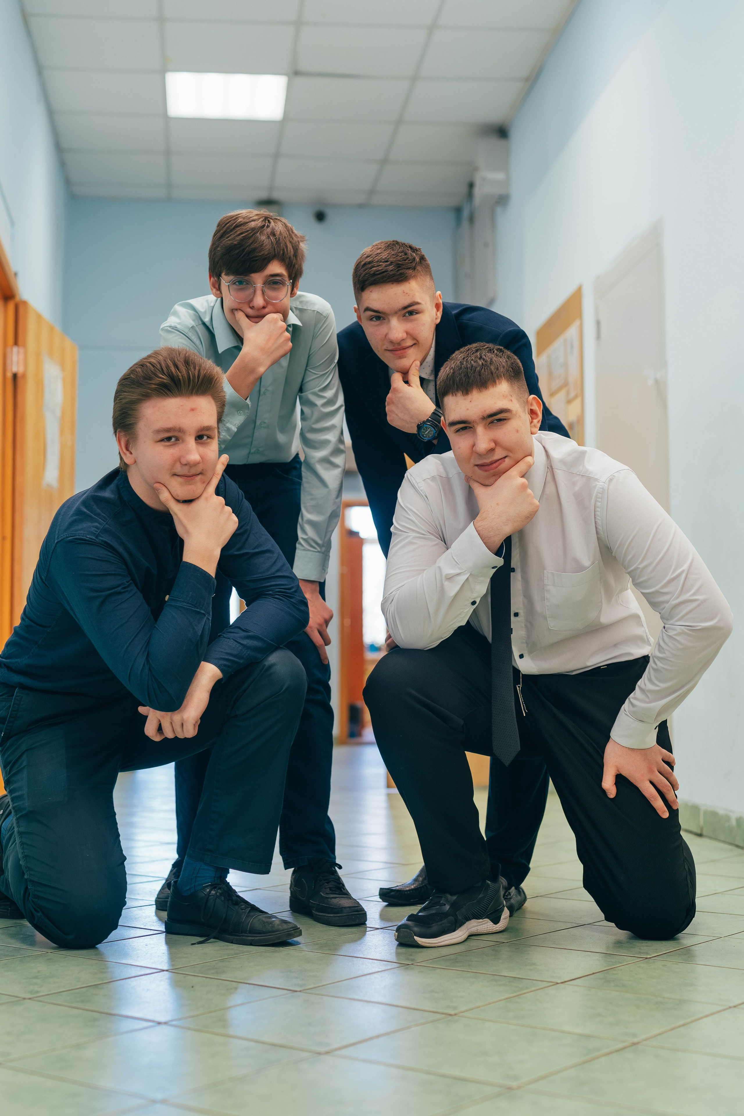 9 класс. Школьные альбомы и альбомы для детского сада. Юлия Осипова. Москва