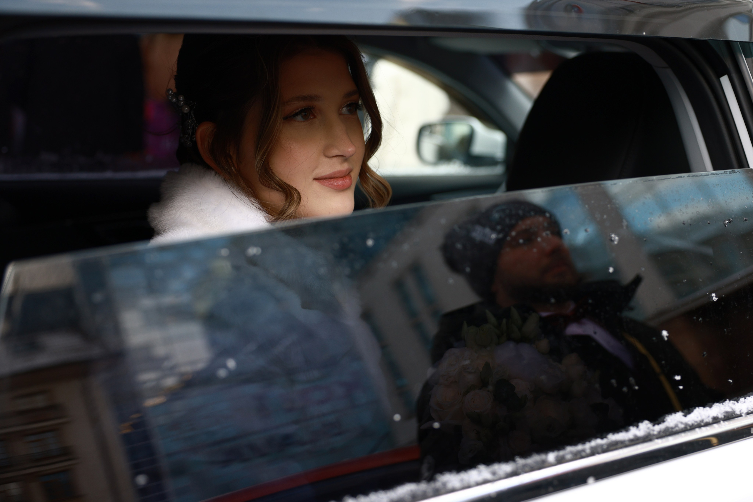 Свадебная фотосессия в Туле. Фотограф в Туле — Борисов Николай