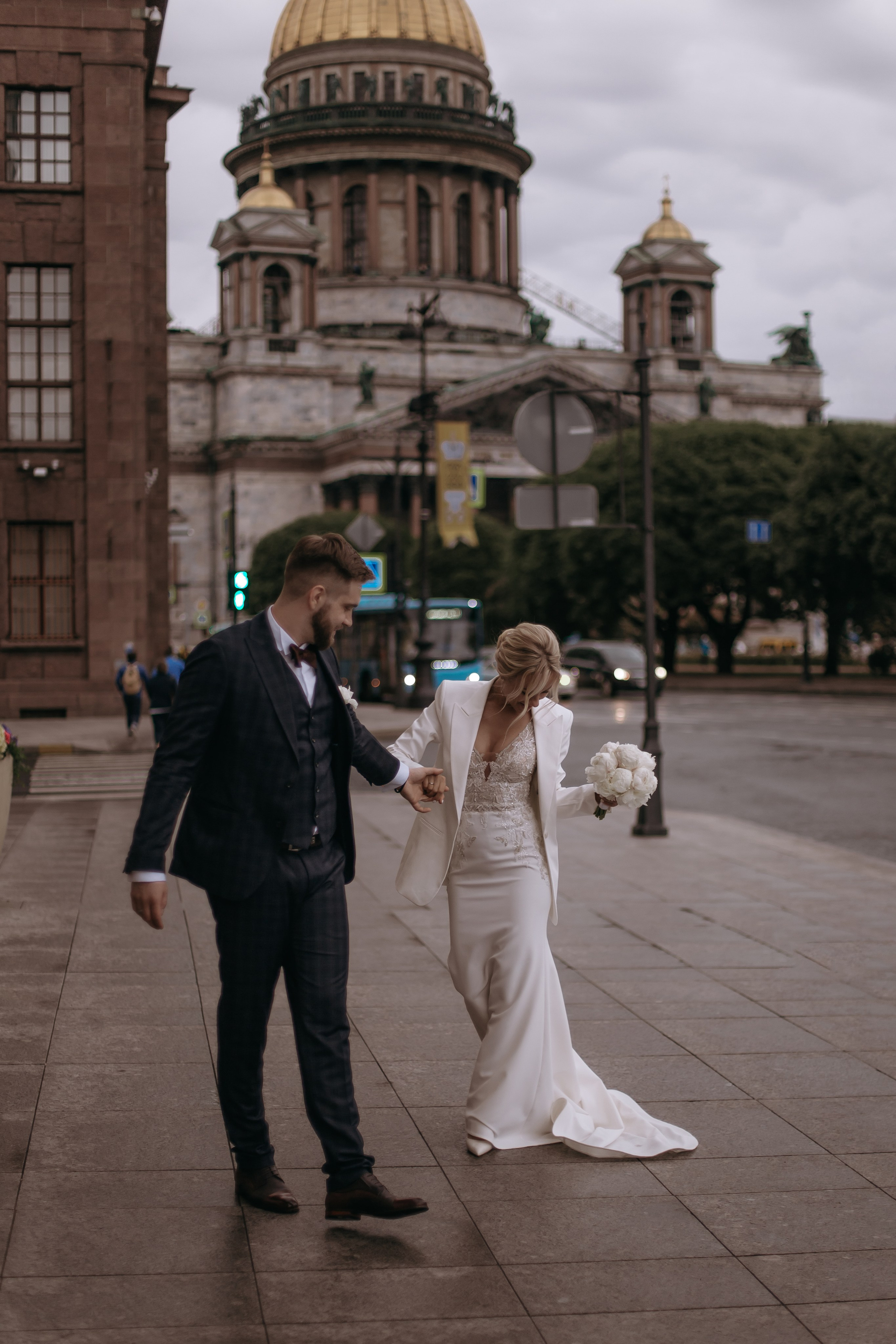 Сырники и любовь. Свадебный и семейный фотограф Арина Кулёва
