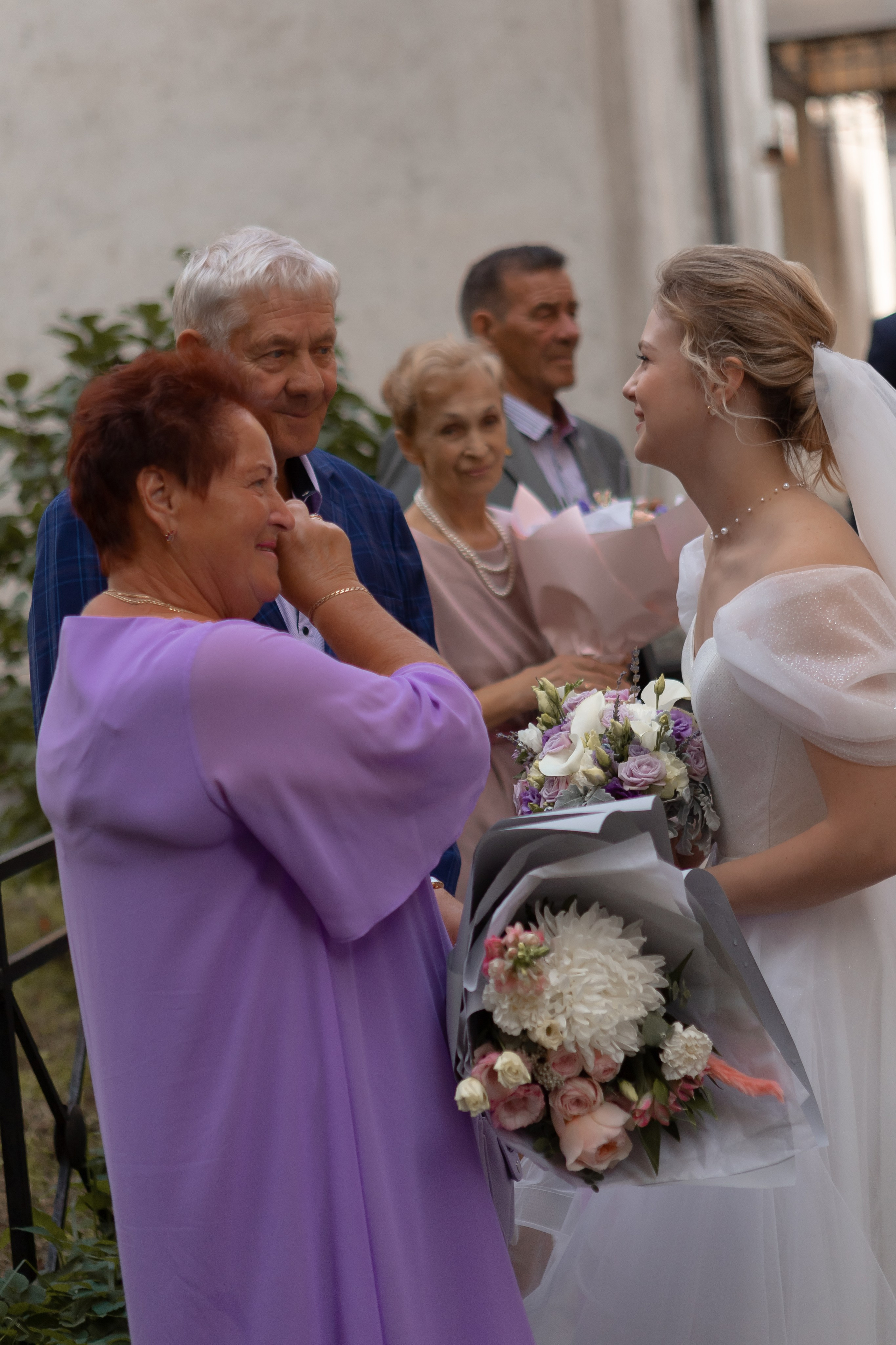 Violet day. Свадебный и семейный фотограф Арина Кулёва