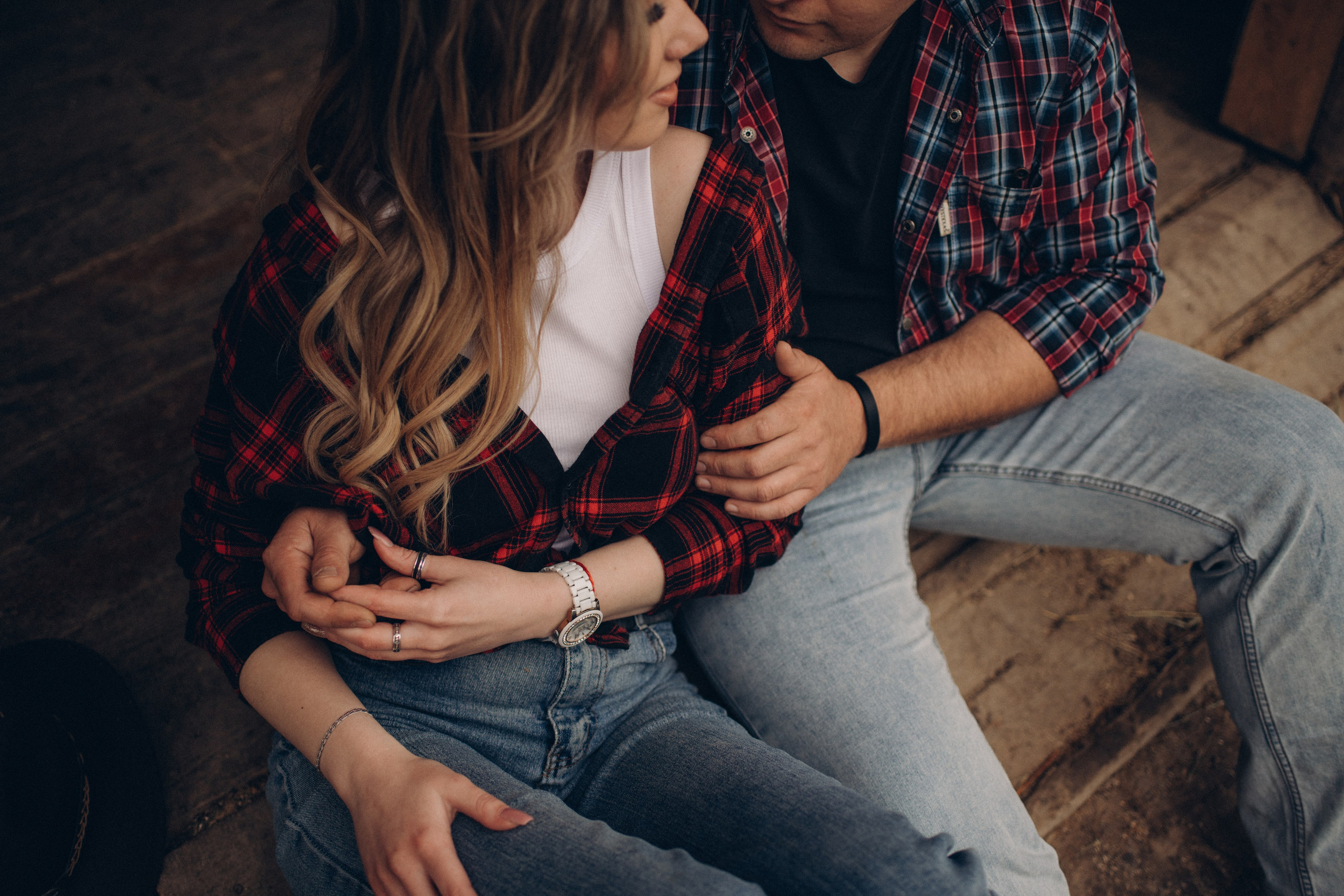 Love story. Фотограф Алиса Чечина. Калуга. Товарково