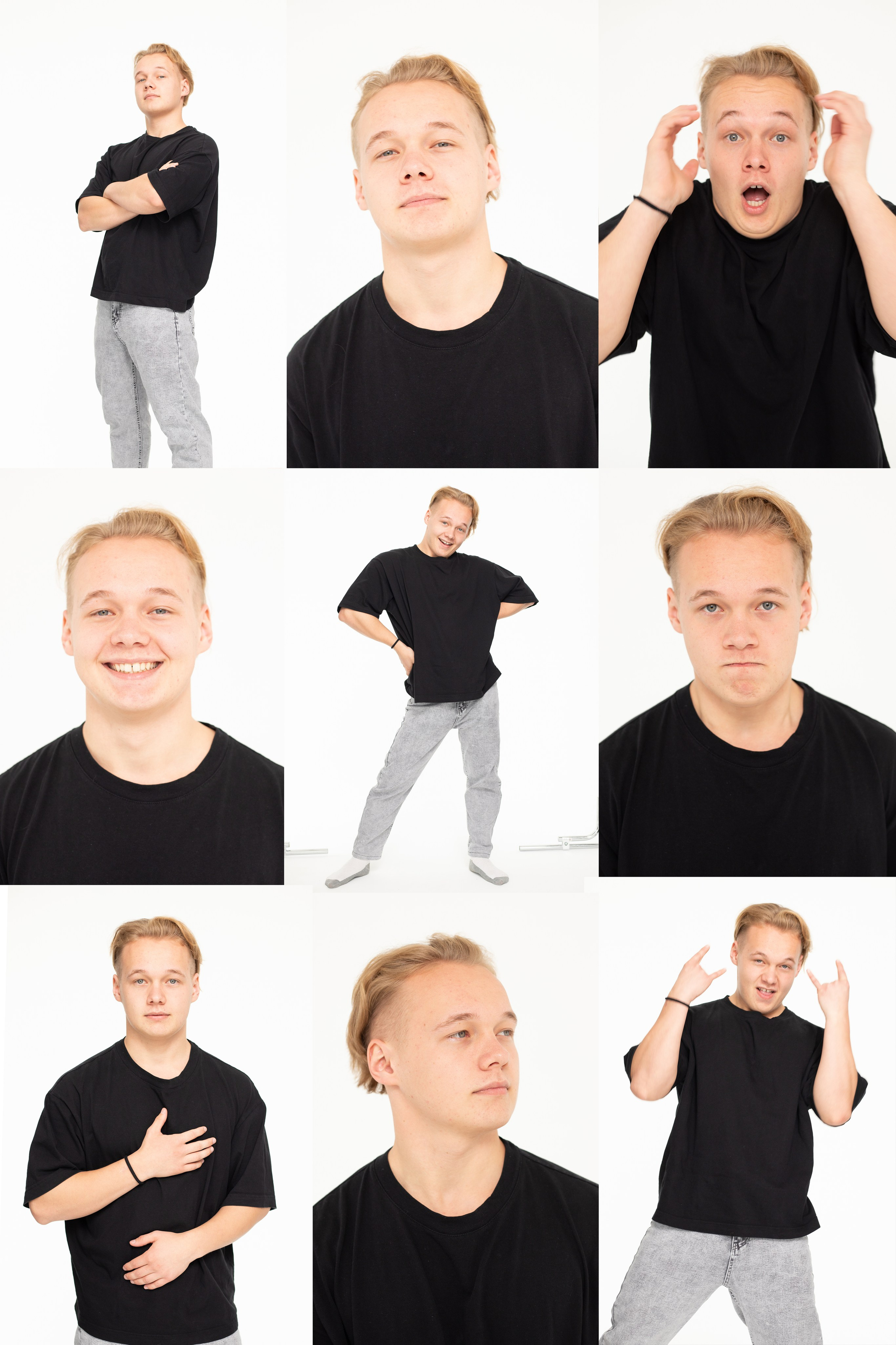 Актерское портфолио. Фотограф в Тюмени Даша Михнова. Портреты, фотопроекты, фотодни