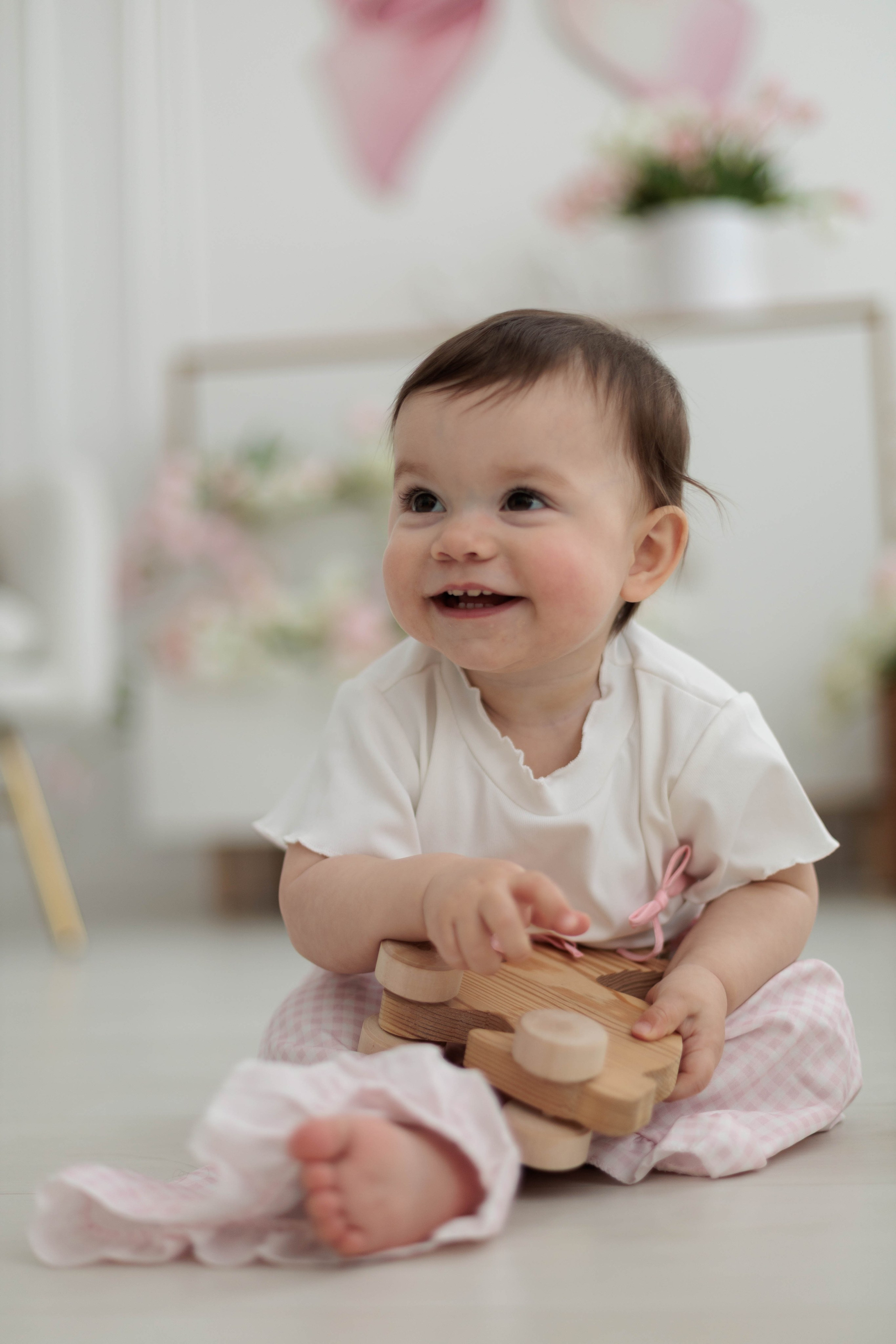 Еве годик. Семейный фотограф Гульцовская Екатерина