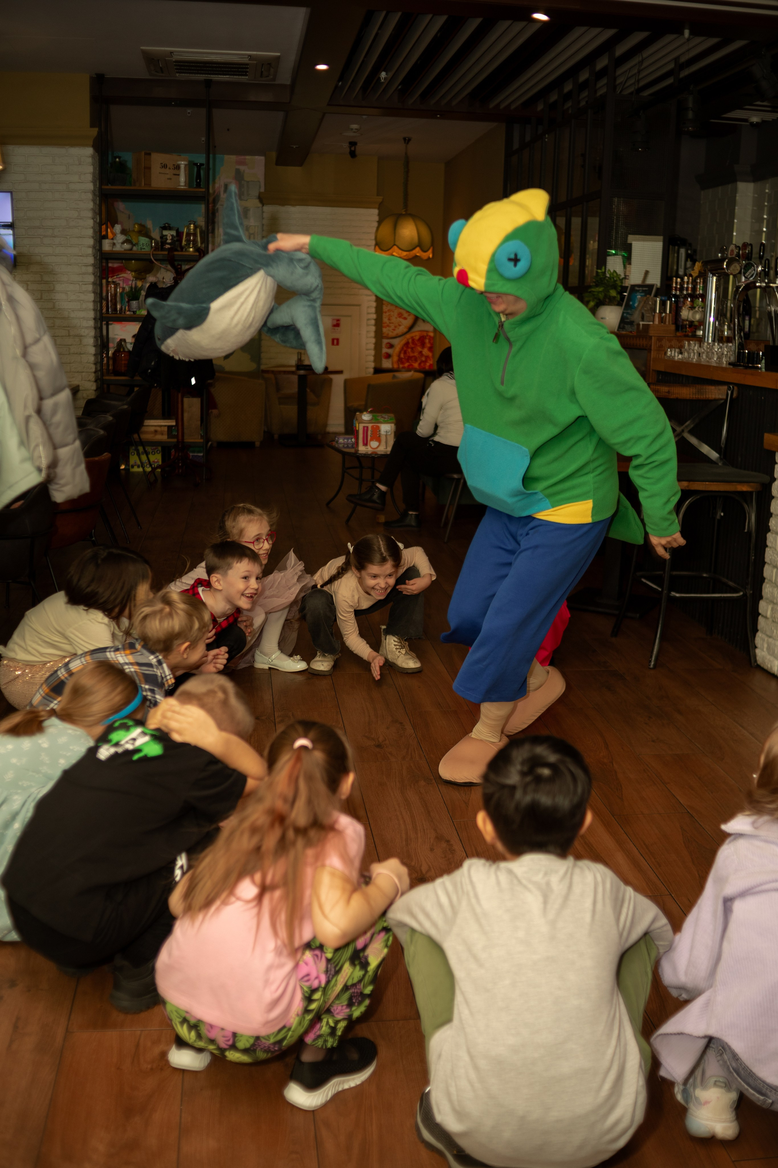 Богдану 8 лет. Семейный фотограф Гульцовская Екатерина