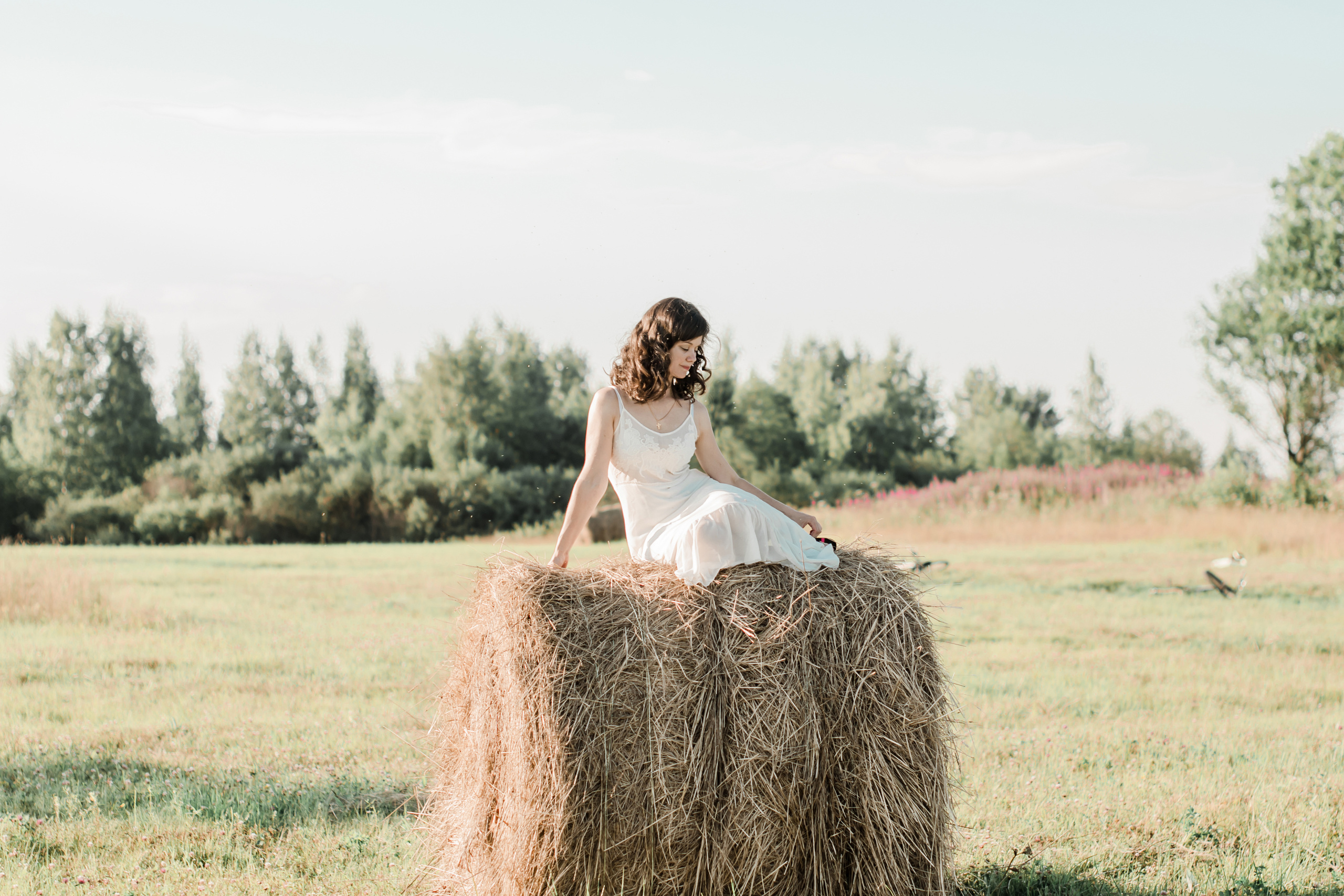 Глеб, Татьяна, Ульяна и Леонид. Свадебный фотограф Анастасия Сюзанова