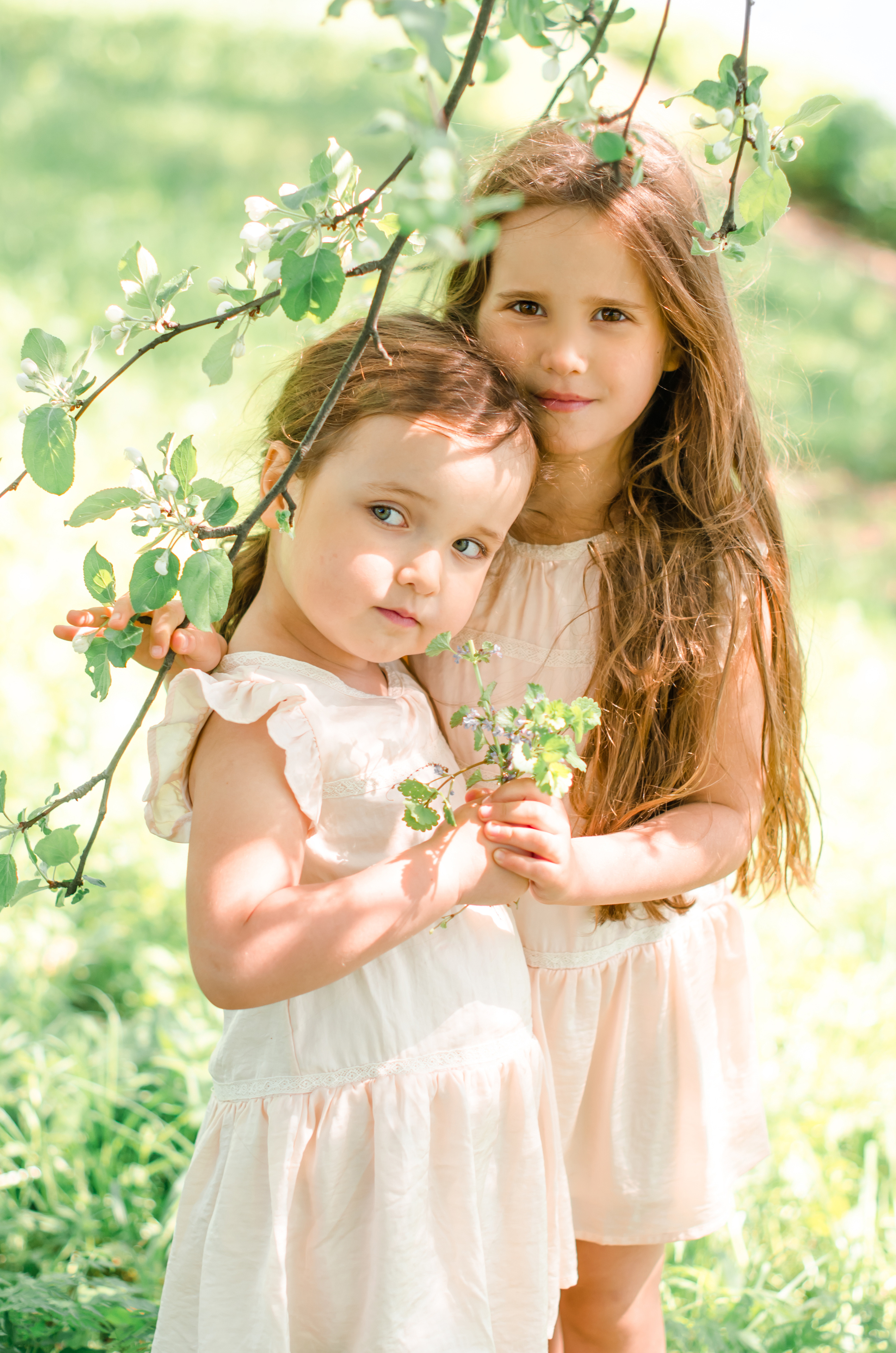 Оксана Милана и Алиса. Свадебный фотограф Анастасия Сюзанова