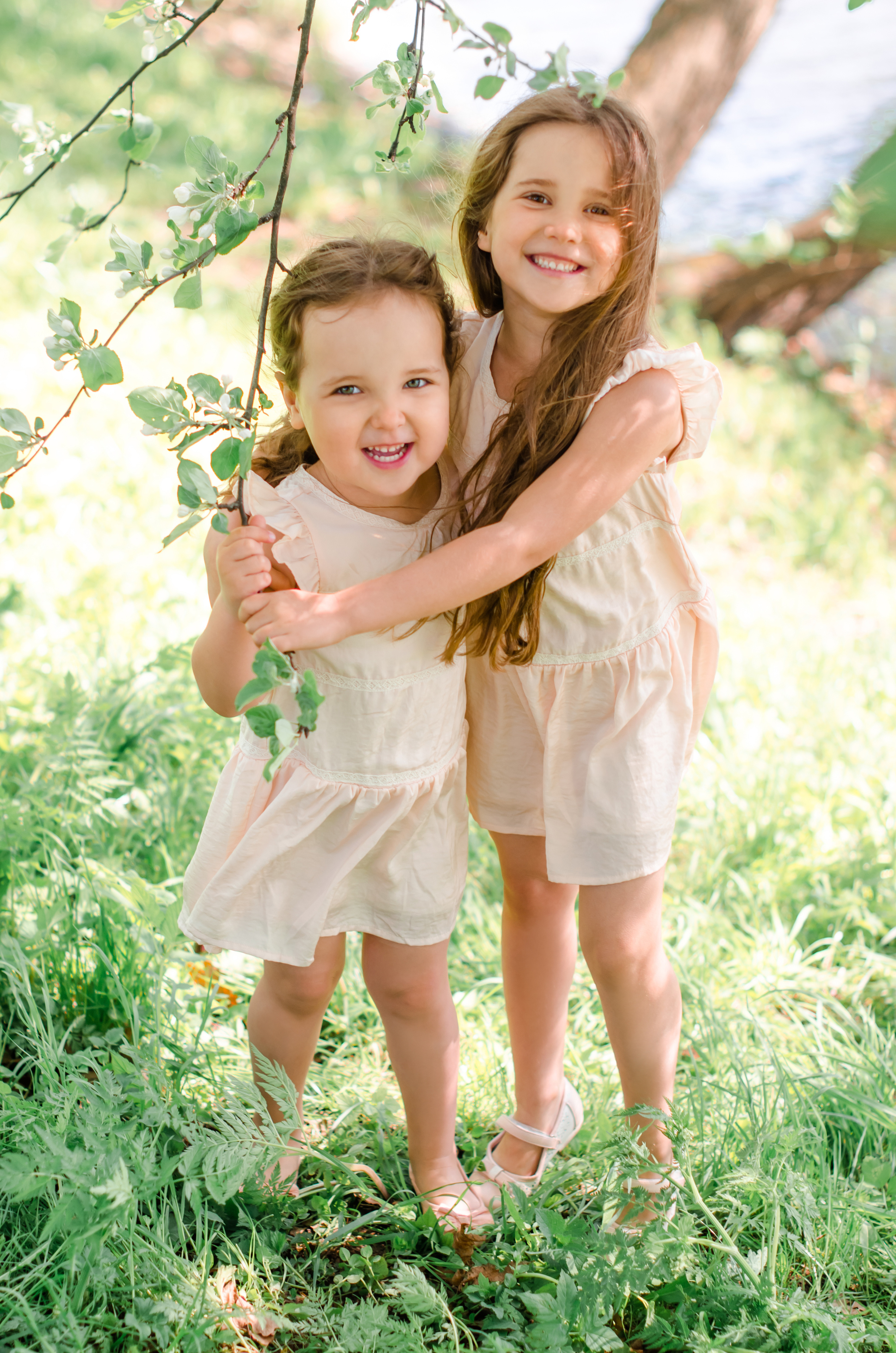 Оксана Милана и Алиса. Свадебный фотограф Анастасия Сюзанова