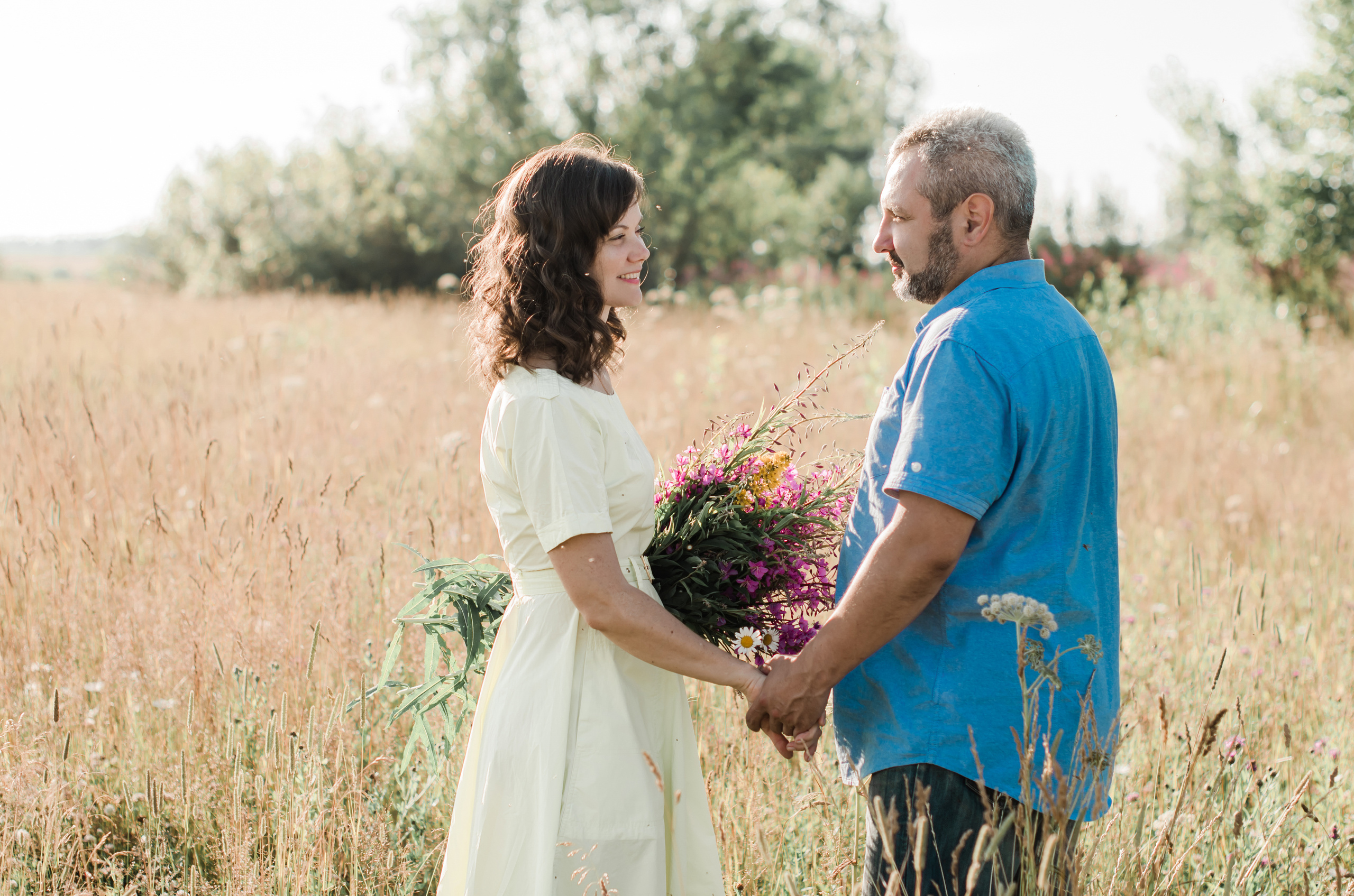 Глеб, Татьяна, Ульяна и Леонид. Свадебный фотограф Анастасия Сюзанова