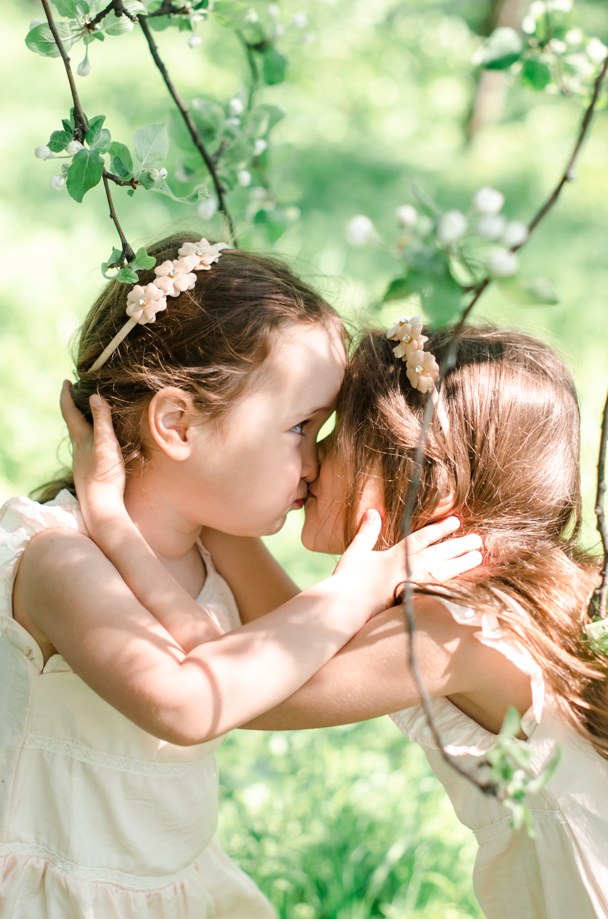 Оксана Милана и Алиса. Свадебный фотограф Анастасия Сюзанова