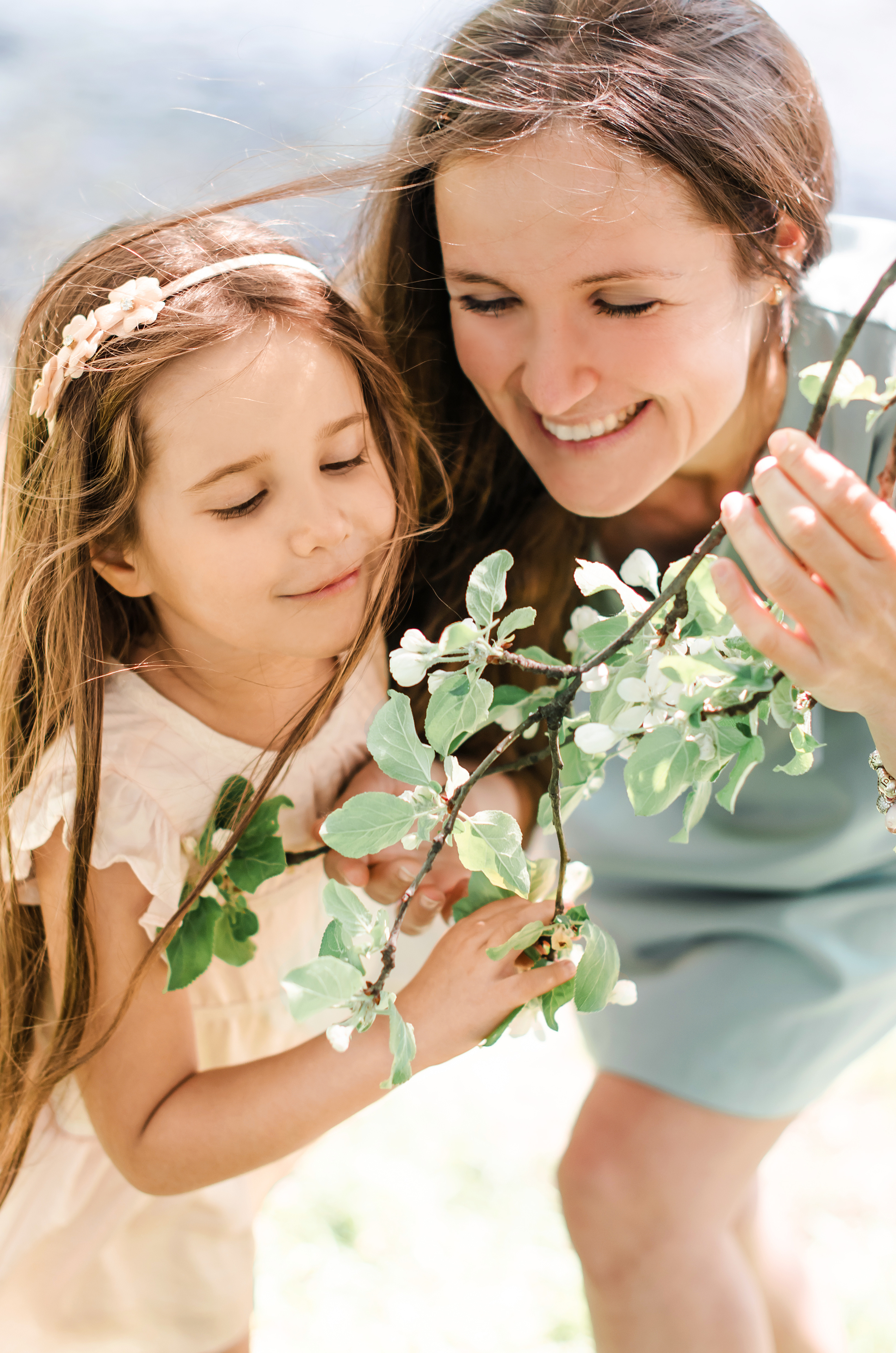 Оксана Милана и Алиса. Свадебный фотограф Анастасия Сюзанова