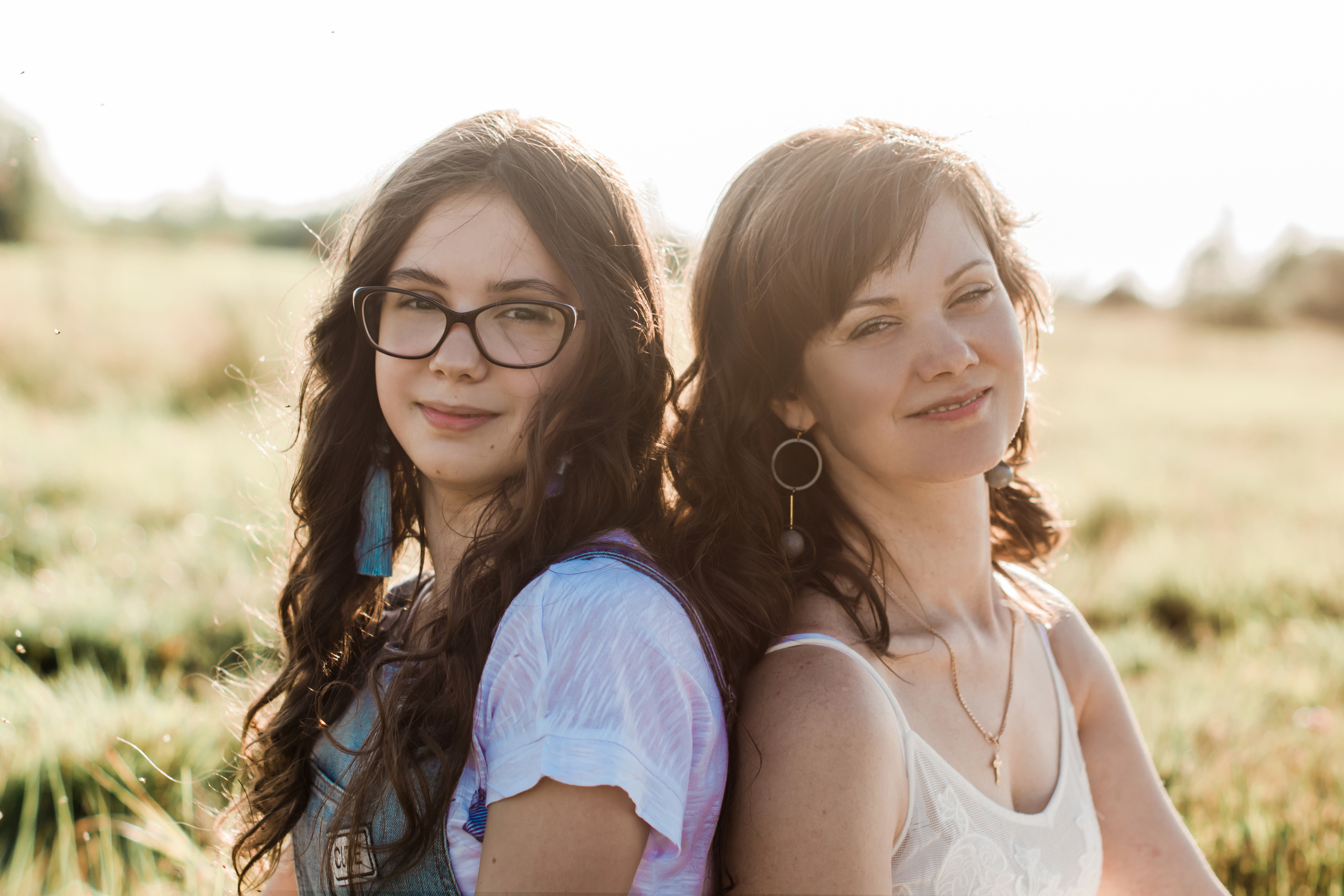 Глеб, Татьяна, Ульяна и Леонид. Свадебный фотограф Анастасия Сюзанова