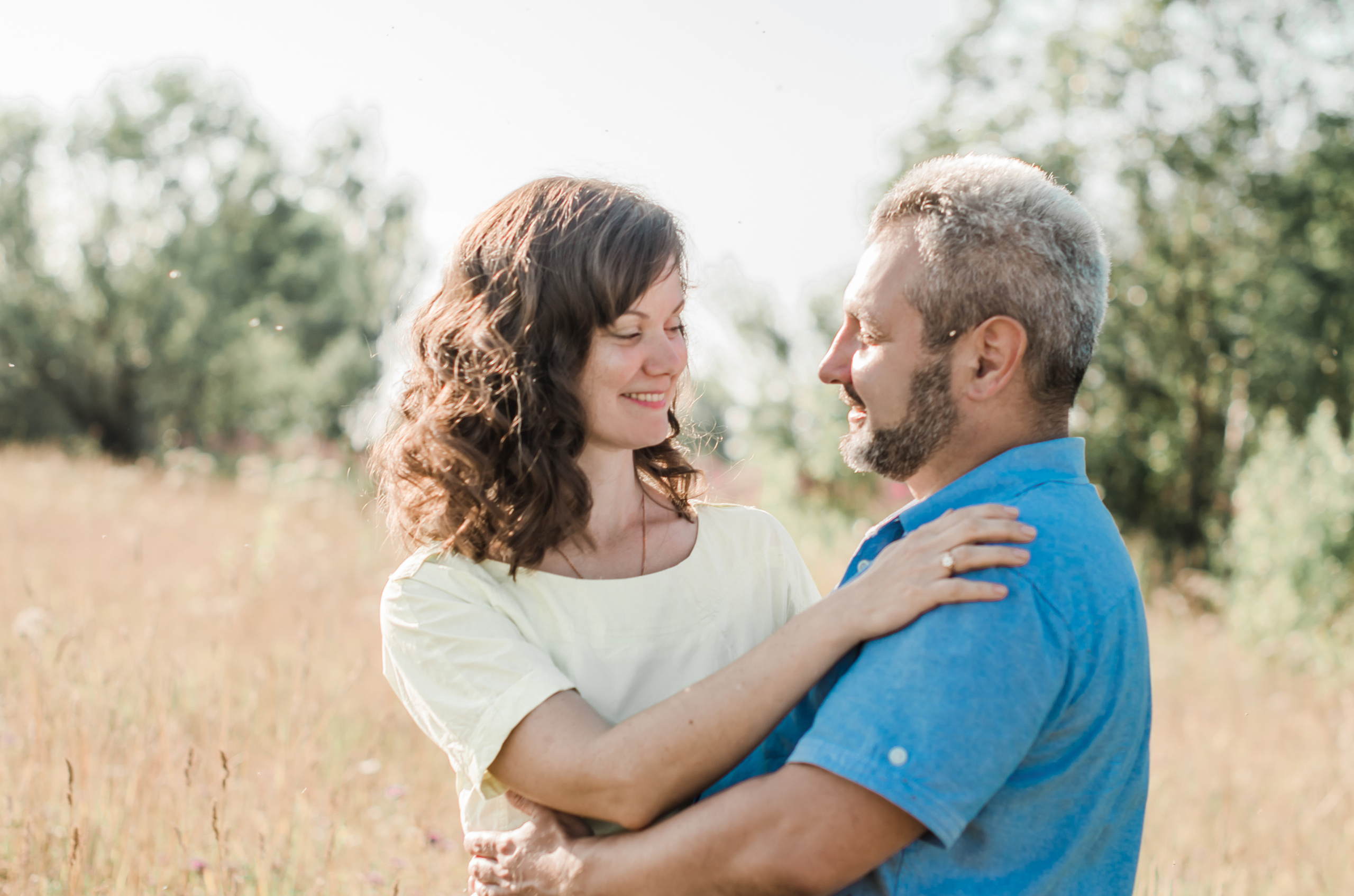 Глеб, Татьяна, Ульяна и Леонид. Свадебный фотограф Анастасия Сюзанова