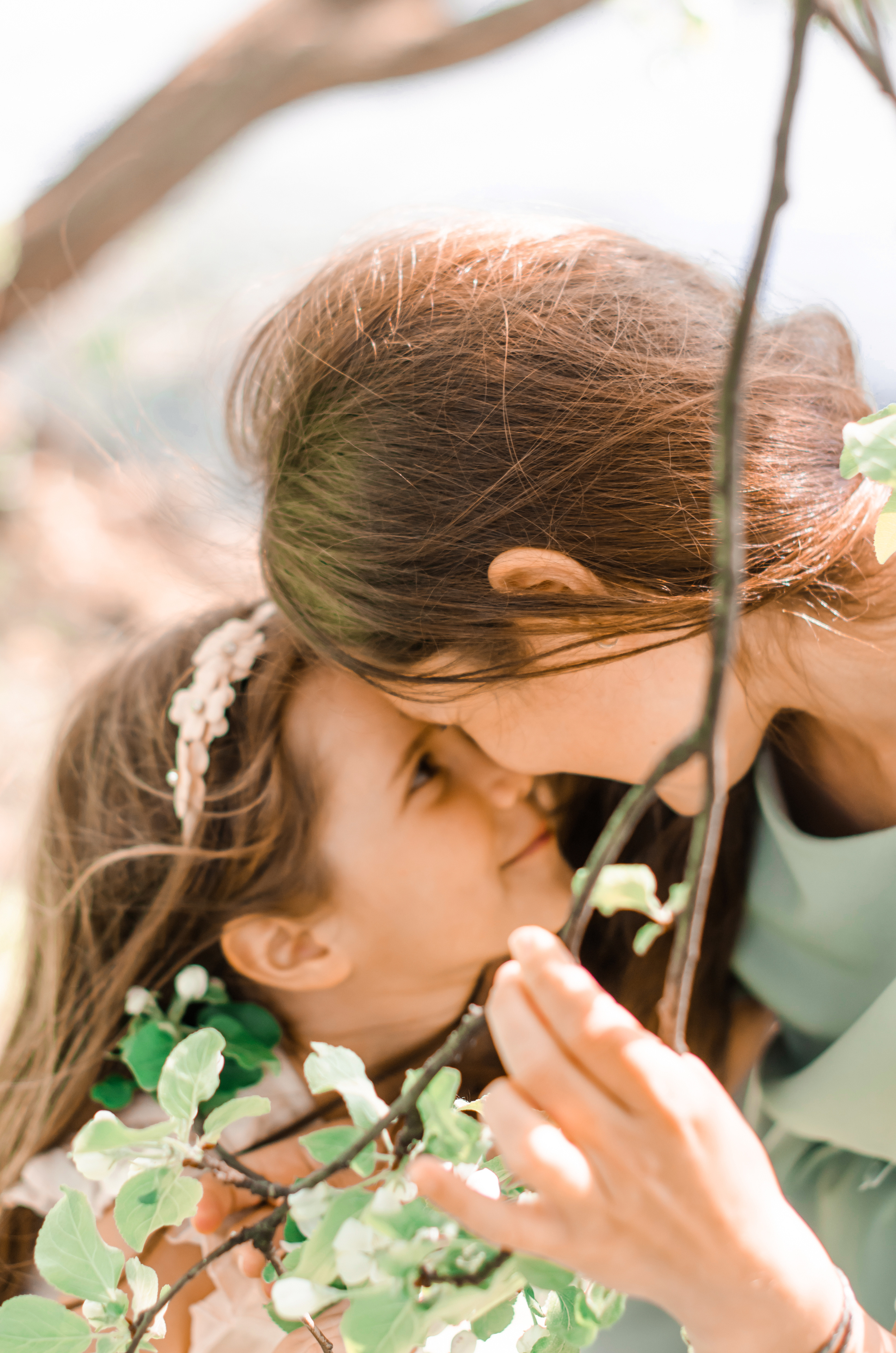 Оксана Милана и Алиса. Свадебный фотограф Анастасия Сюзанова