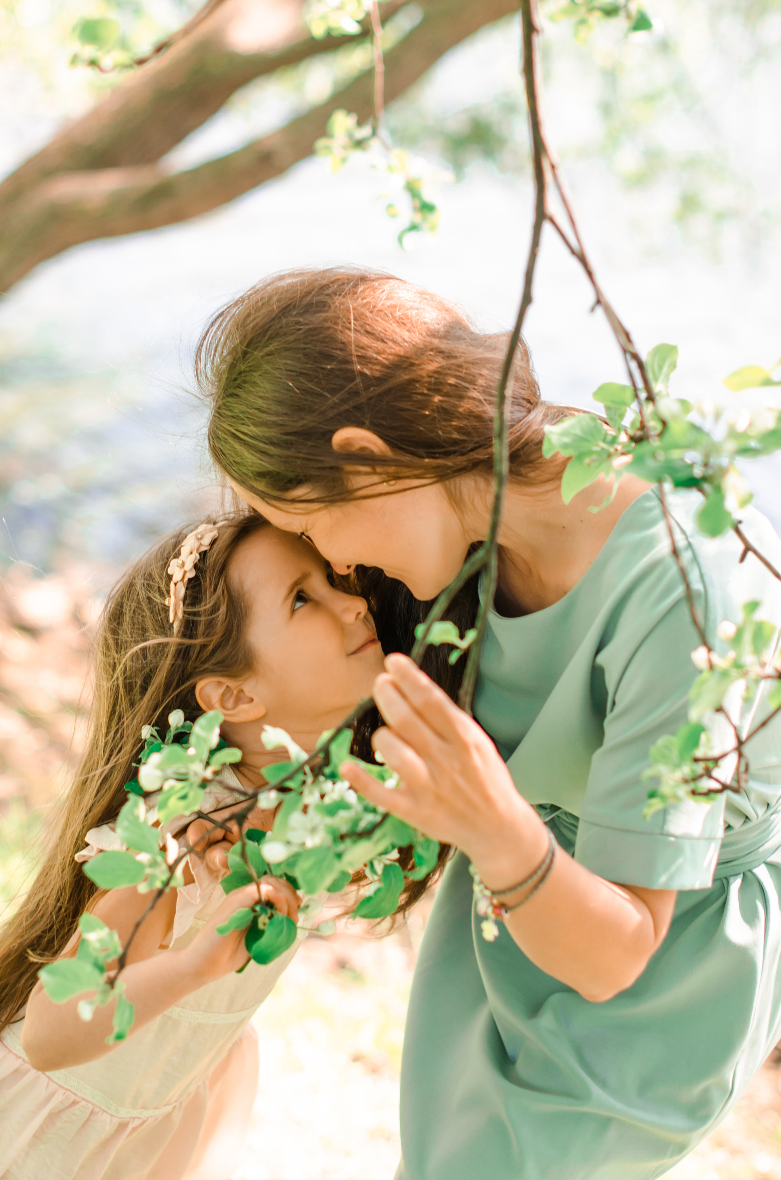 Оксана Милана и Алиса. Свадебный фотограф Анастасия Сюзанова