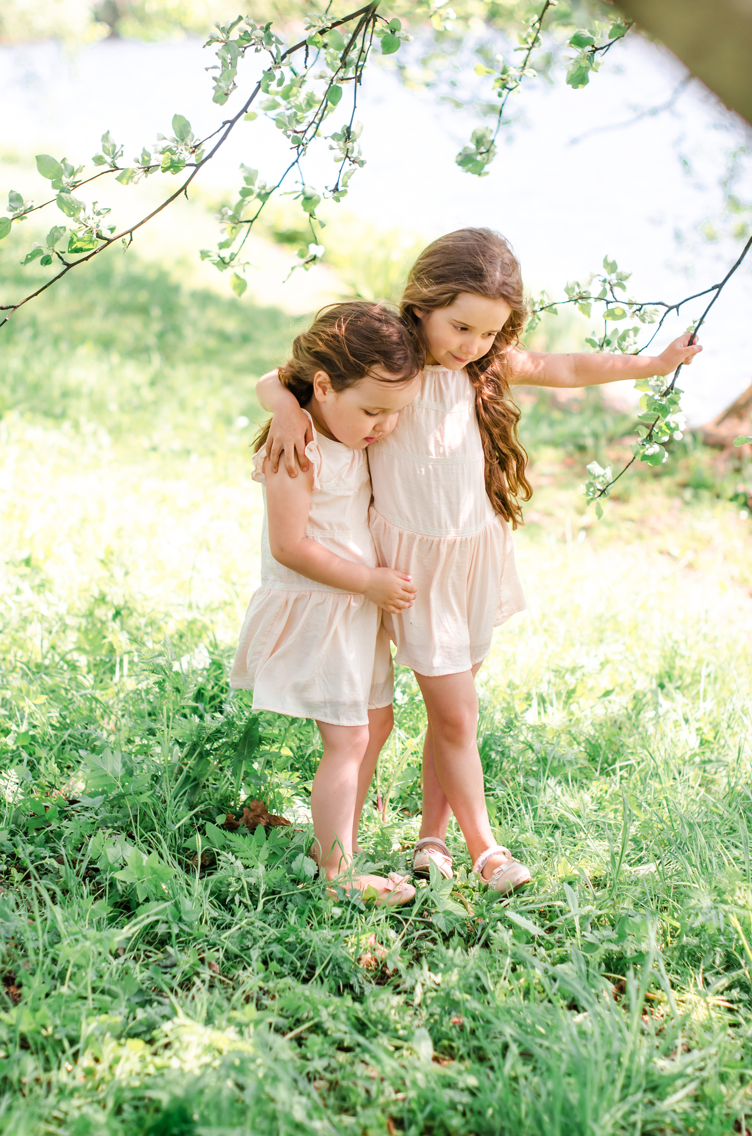 Оксана Милана и Алиса. Свадебный фотограф Анастасия Сюзанова