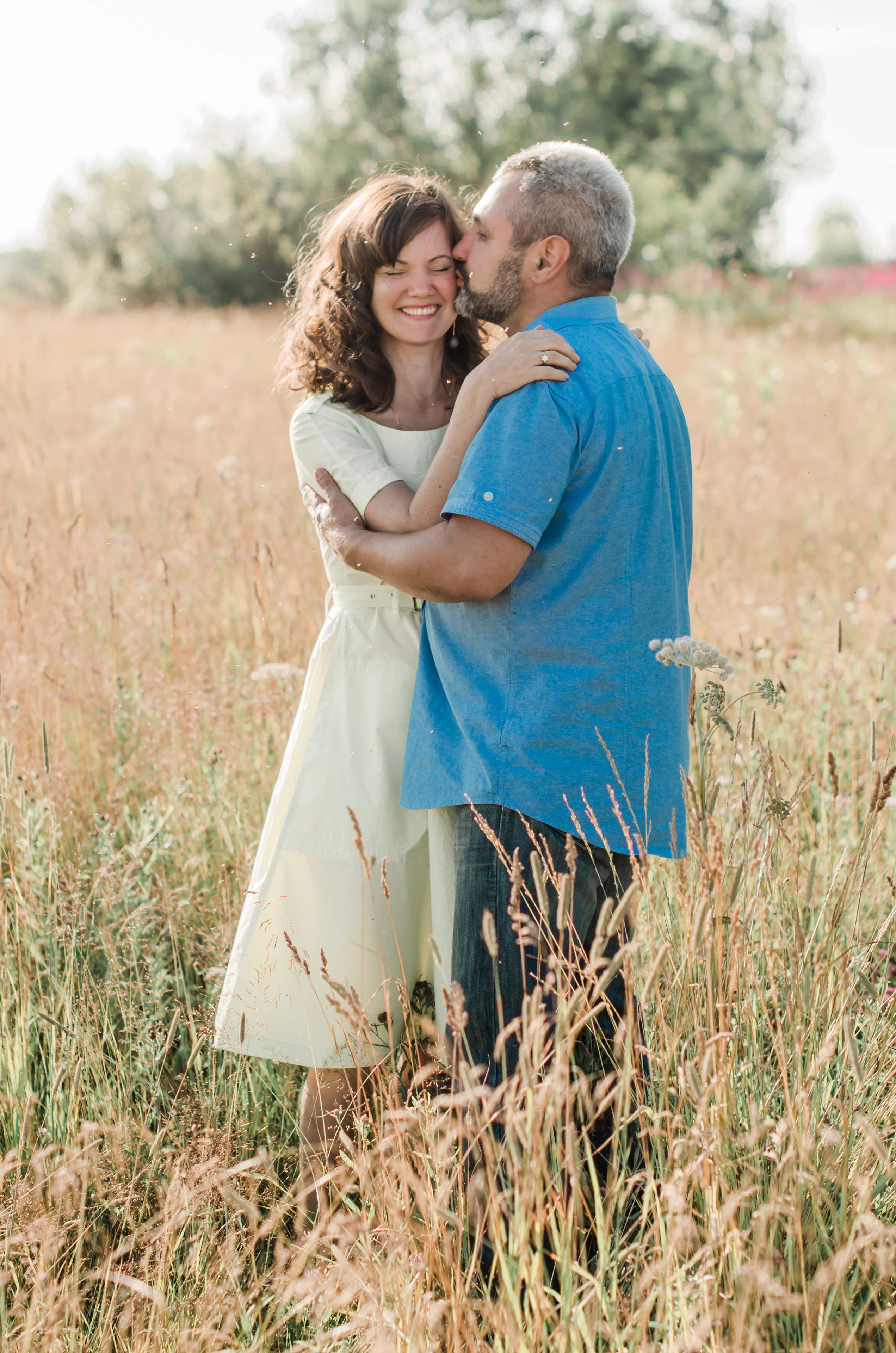 Глеб, Татьяна, Ульяна и Леонид. Свадебный фотограф Анастасия Сюзанова