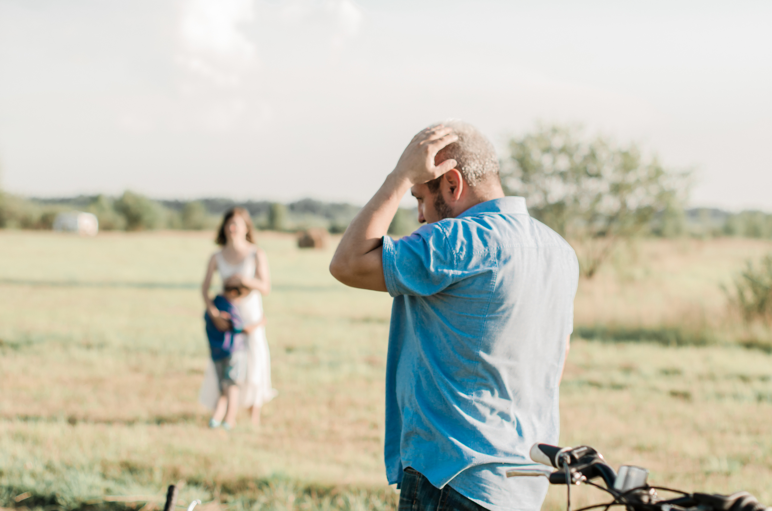 Глеб, Татьяна, Ульяна и Леонид. Свадебный фотограф Анастасия Сюзанова