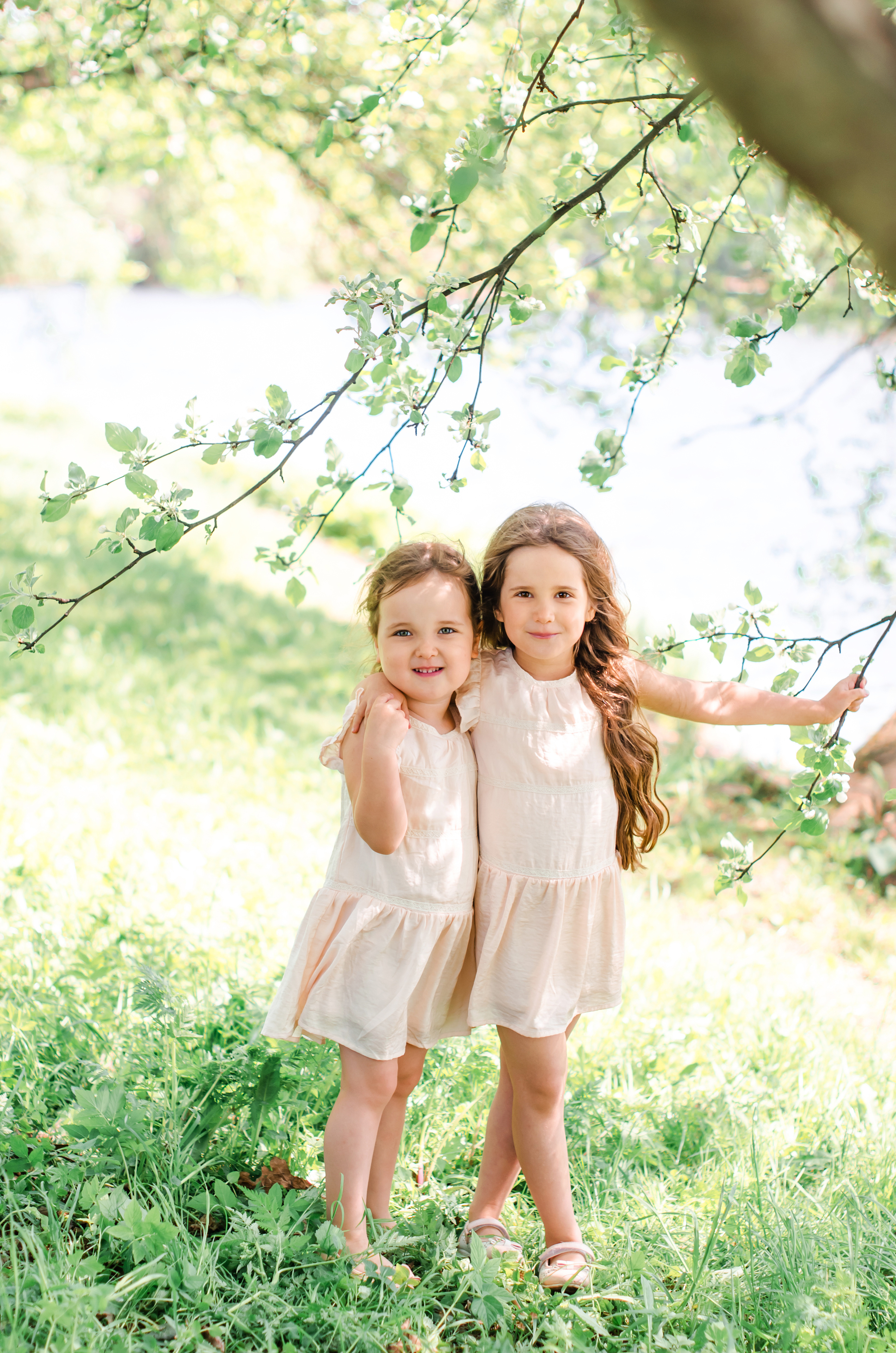 Оксана Милана и Алиса. Свадебный фотограф Анастасия Сюзанова