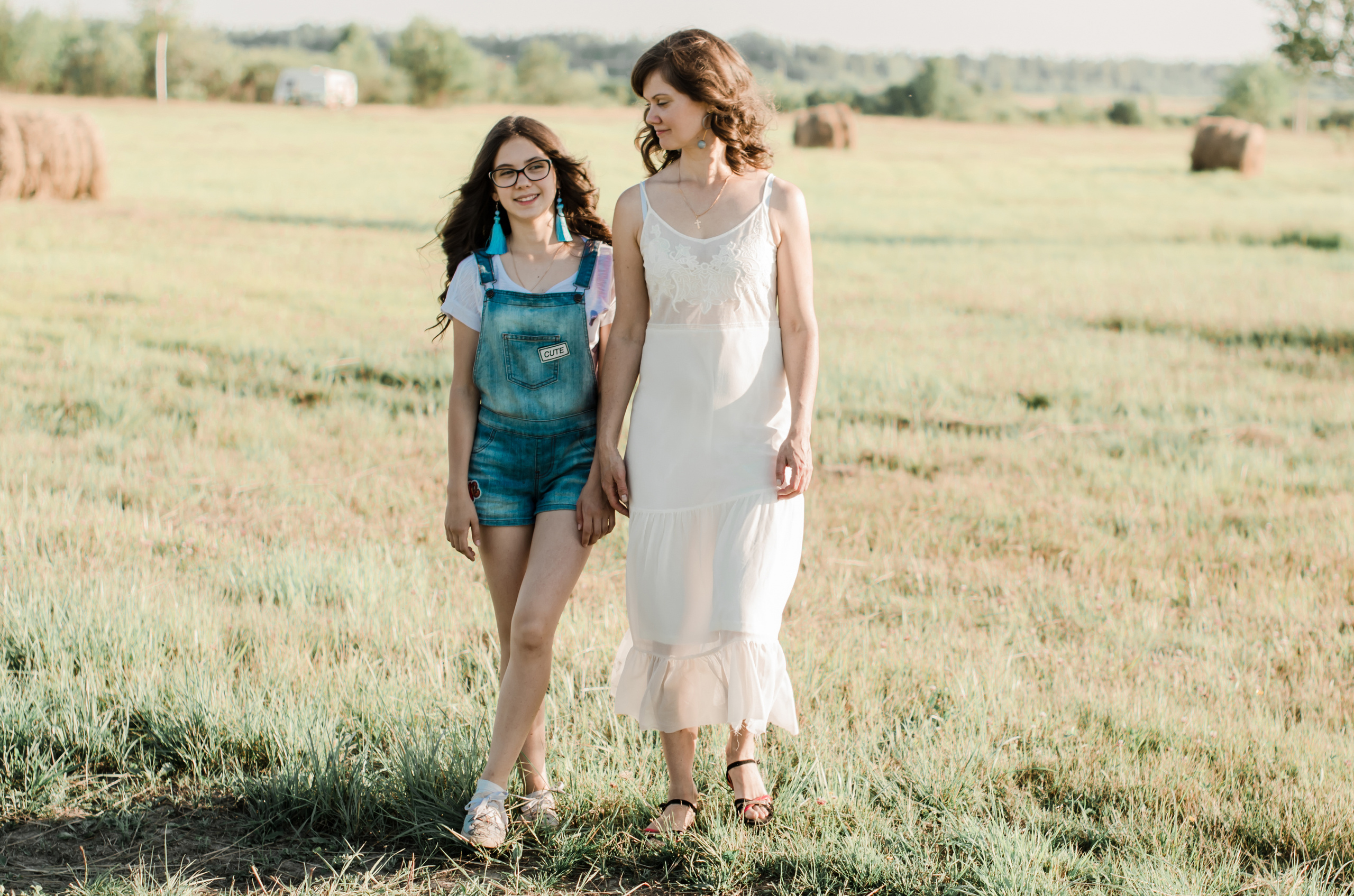 Глеб, Татьяна, Ульяна и Леонид. Свадебный фотограф Анастасия Сюзанова