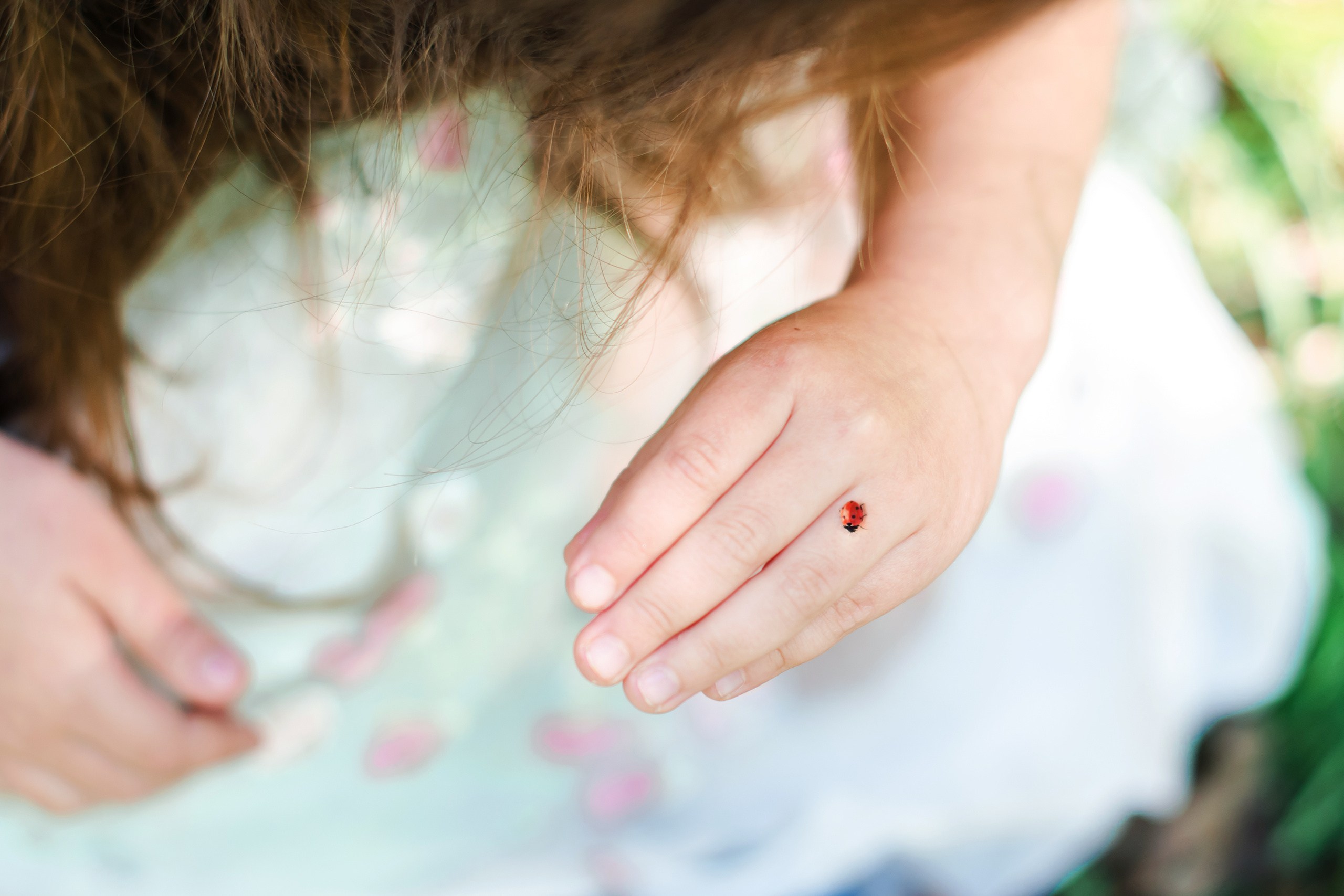 Оксана Милана и Алиса. Свадебный фотограф Анастасия Сюзанова