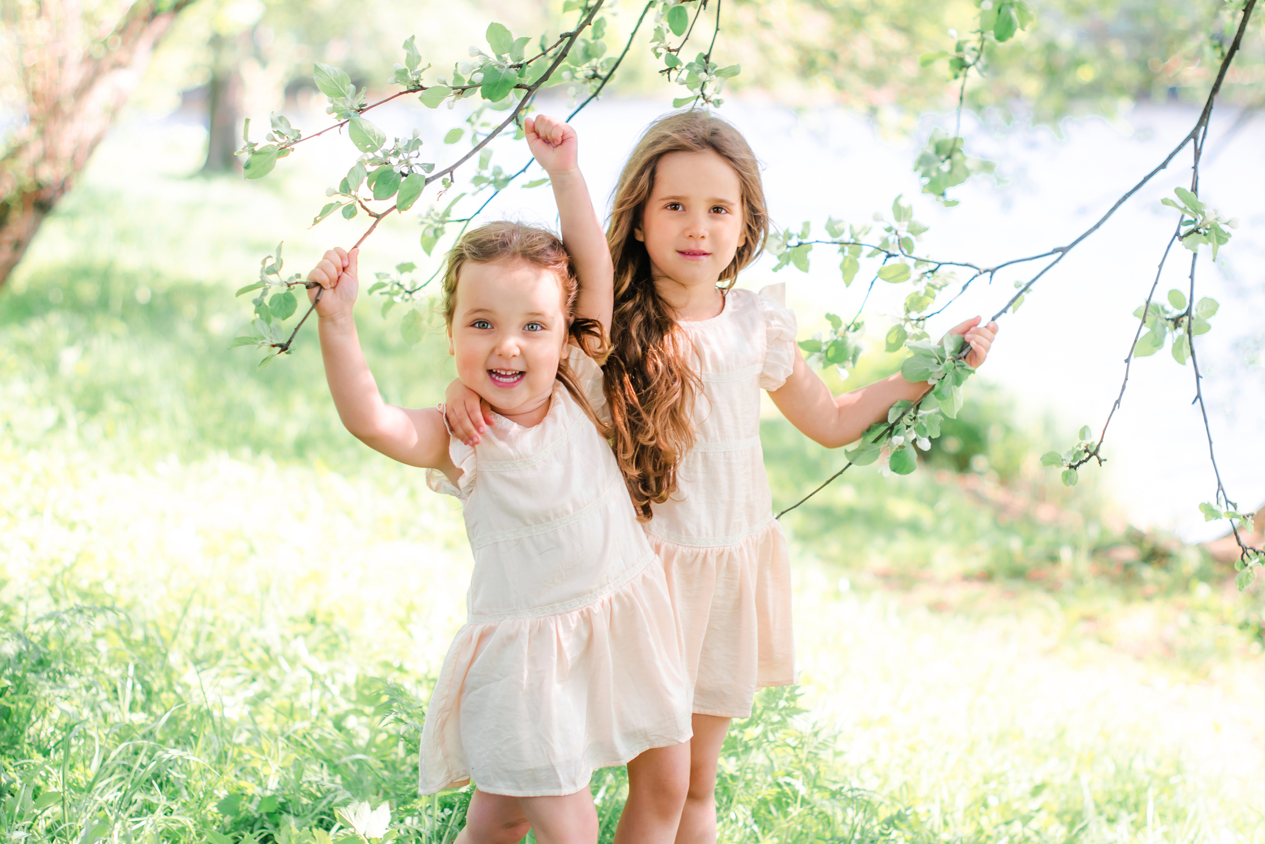 Оксана Милана и Алиса. Свадебный фотограф Анастасия Сюзанова