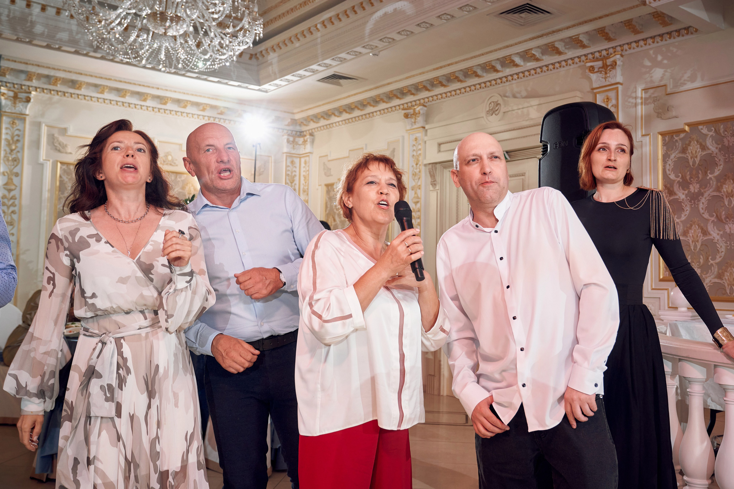 Свадьба Ильи и Влады, ЗАГС в Крокус, прогулка в Архангельское