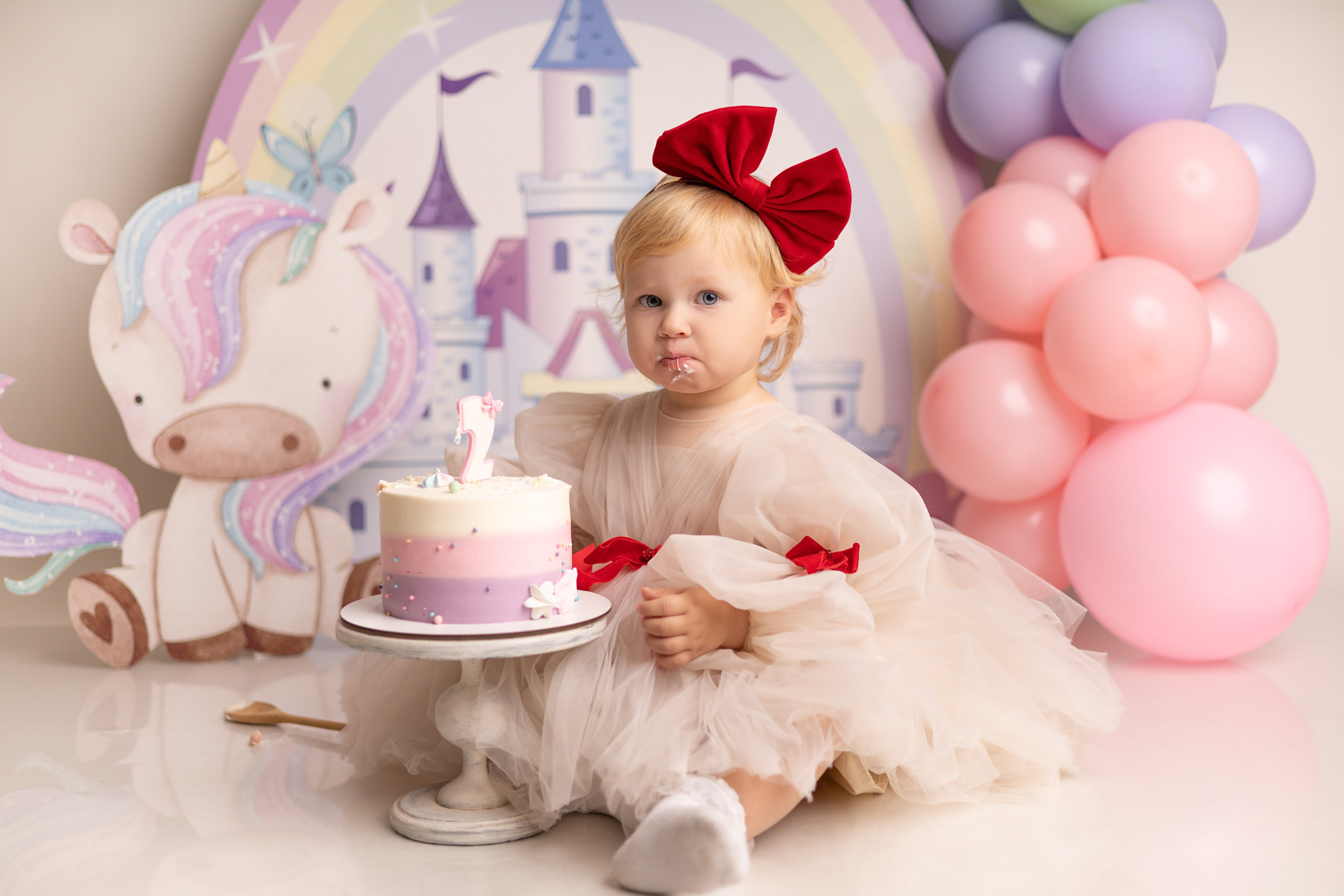 Двухлетие. Детский новорождённых и детей постарше Анисимова Полина