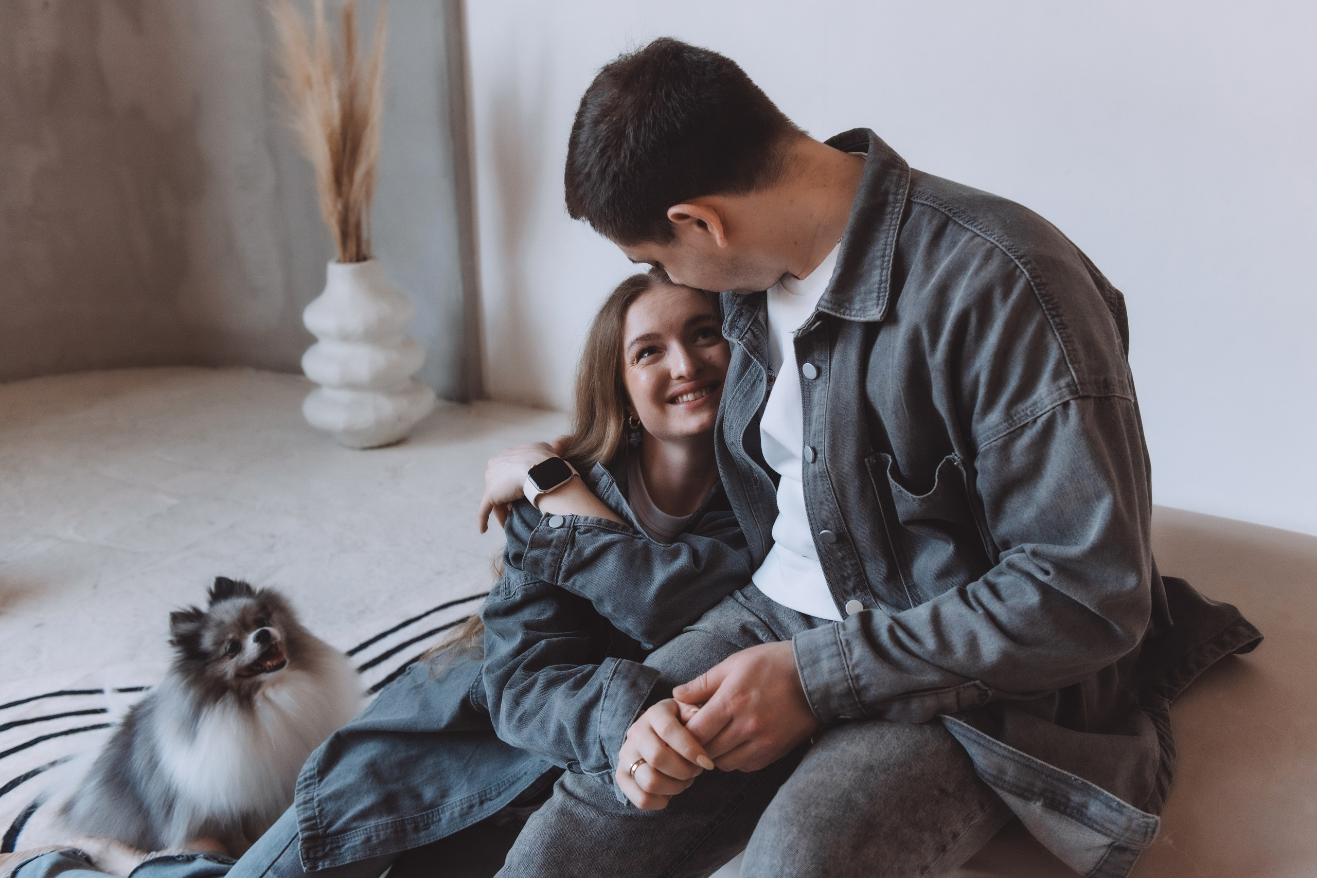 Снежана и Илья. Свадебный и семейный фотограф в Санкт-Петербурге — Мария Черепанова