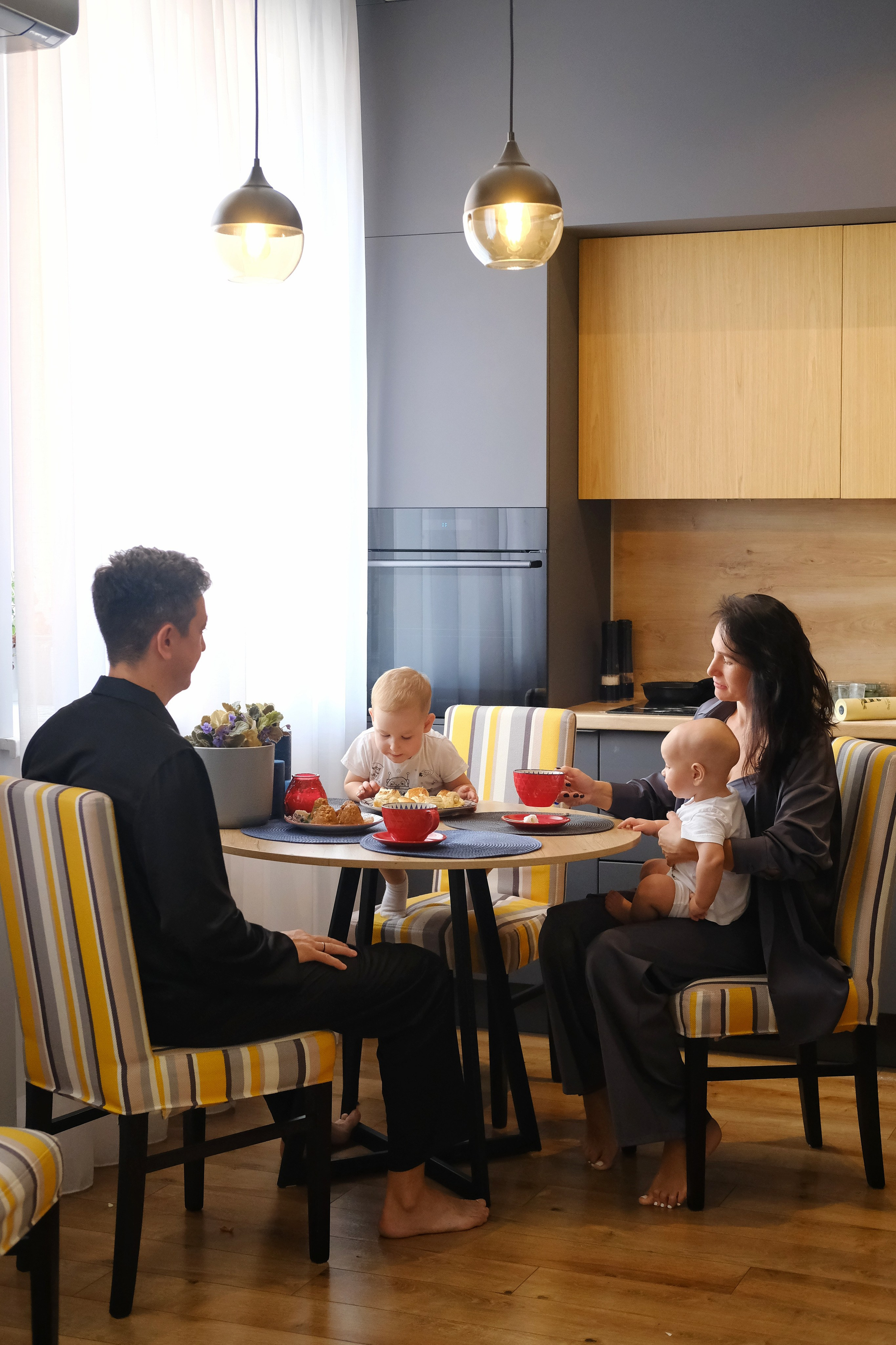 СЕМЕЙНЫЕ. Фотограф и видеограф Анна Жагорина