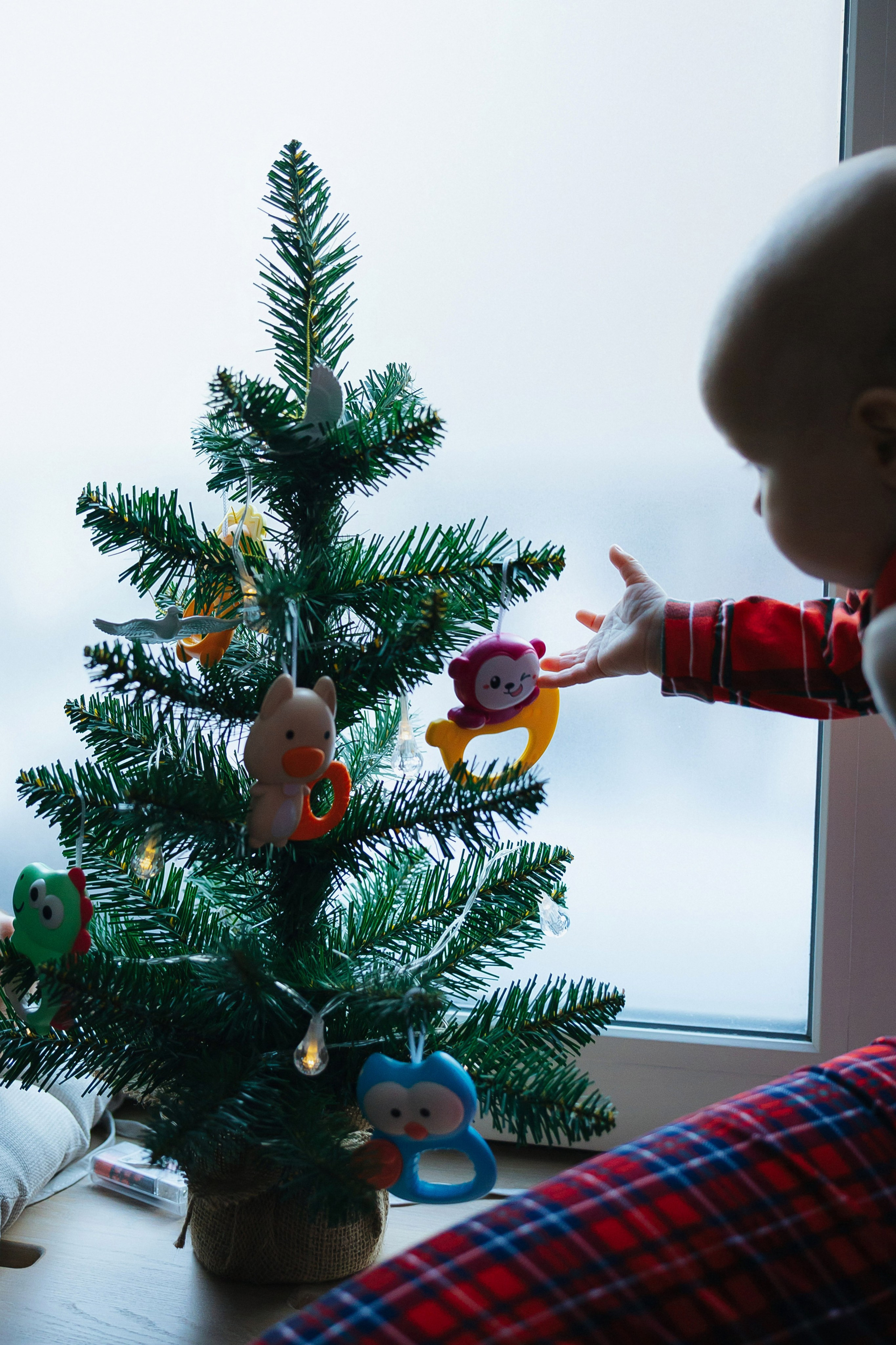 Илюшe 6 месяцев. Семейный и детский фотограф в Москве Александра Мак