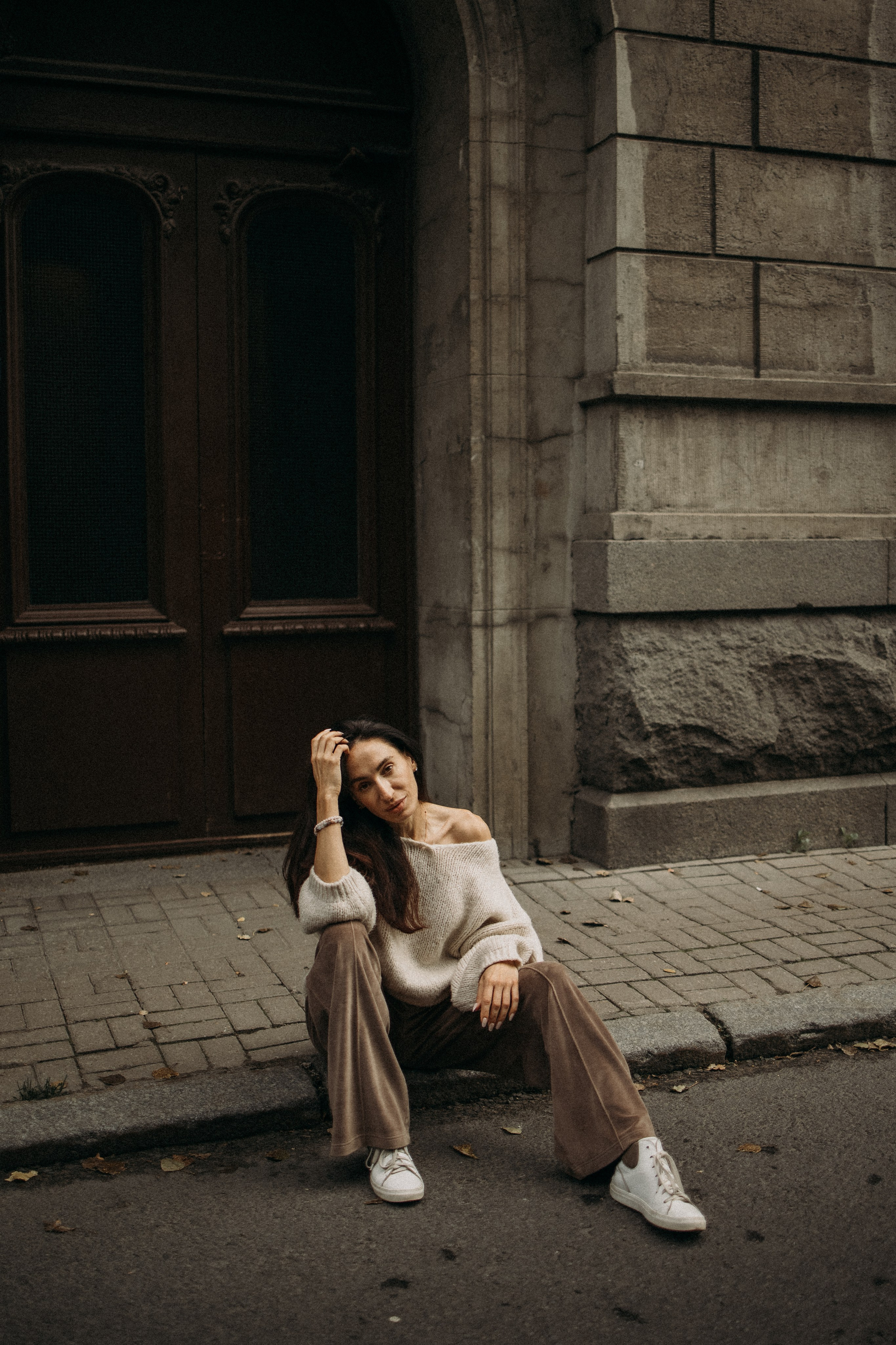 Полина, Антон и Вера. Фотограф в Санкт-Петербурге Анастасия Комолова