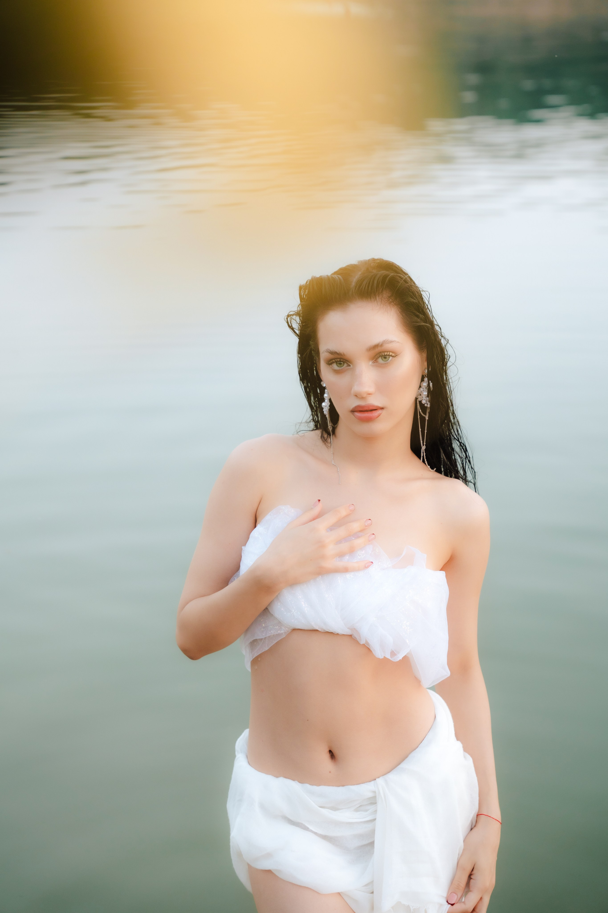 Water magic. Портретный фотограф в Смоленске и Москве Мария Громова