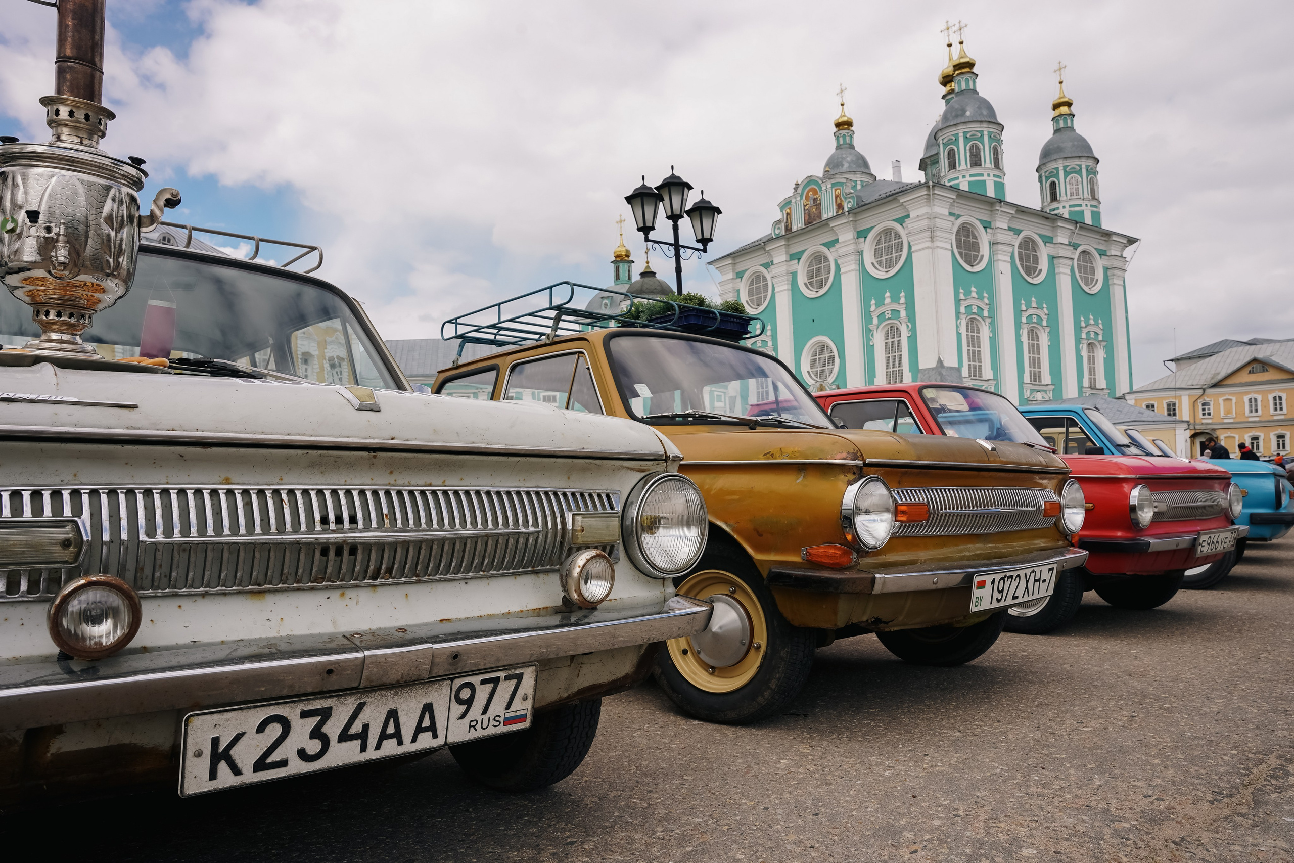 Детали выставки ЗАЗ-2025. Портретный фотограф в Смоленске и Москве Мария Громова