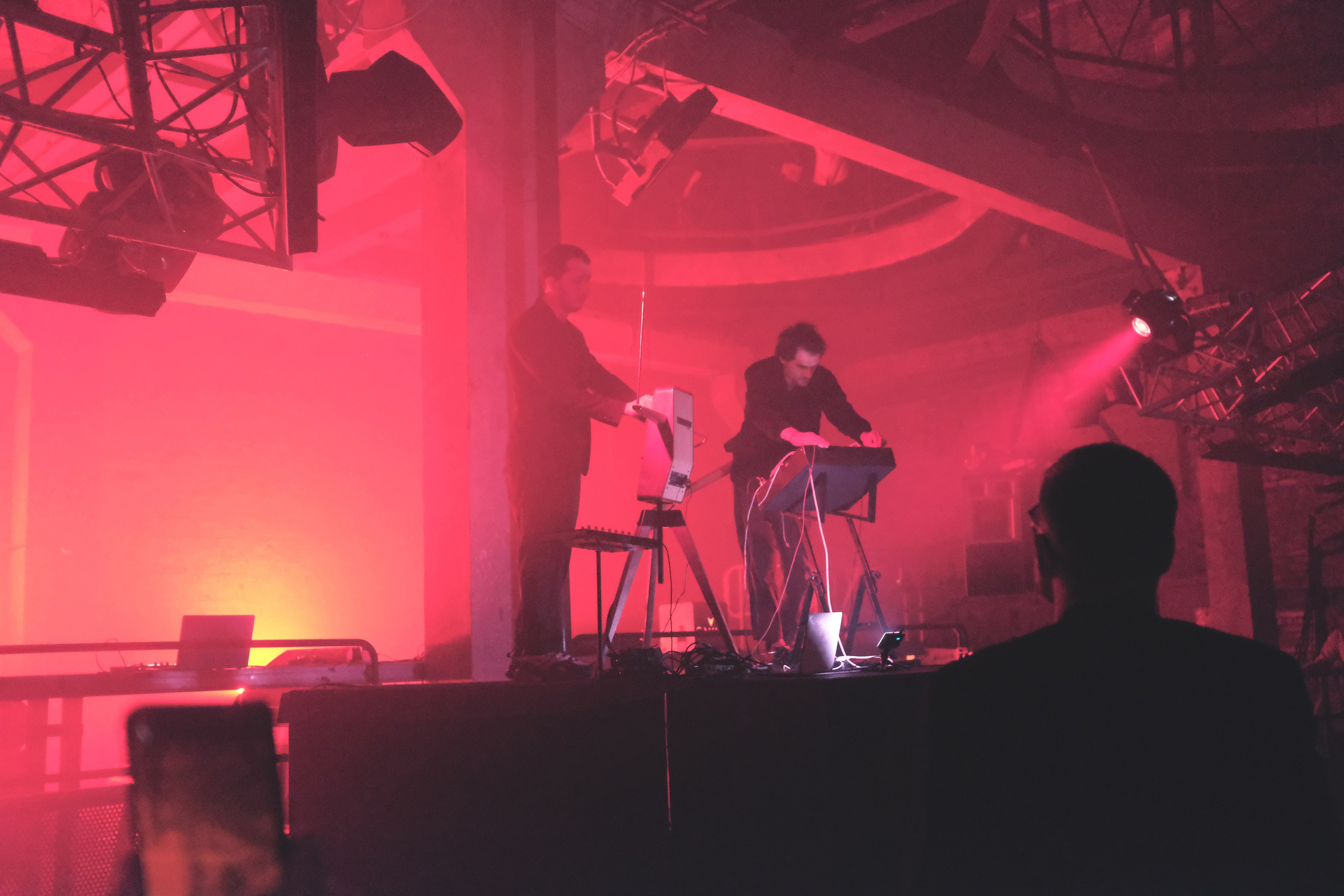 DELTA PEOPLE. M-DIVISION. Репортажный фотограф в Санкт-Петербурге Даниил Могута