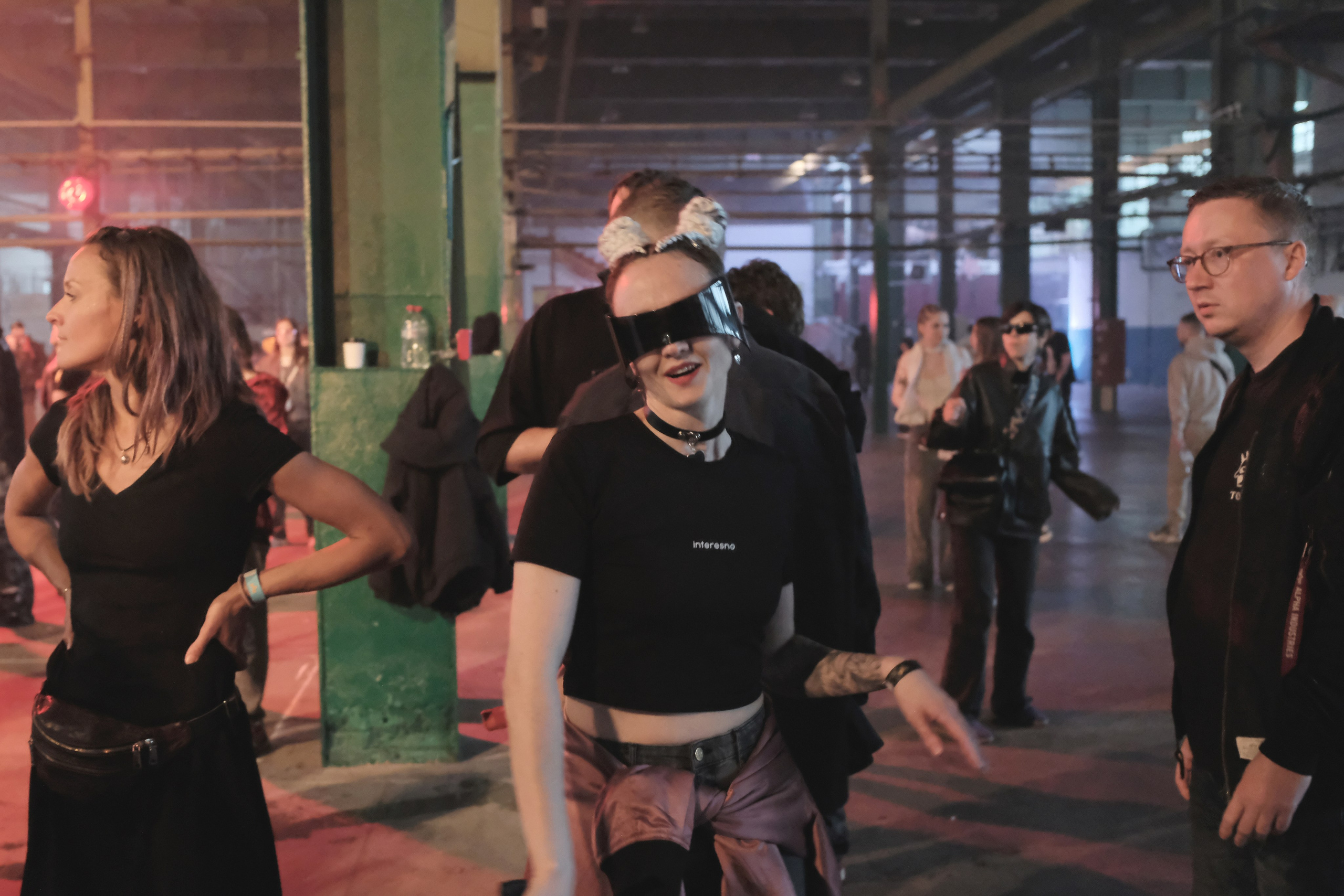 Gamma people. Гости и участники фестиваля GAMMA 6 июля 2025. Репортажный фотограф в Санкт-Петербурге Даниил Могута