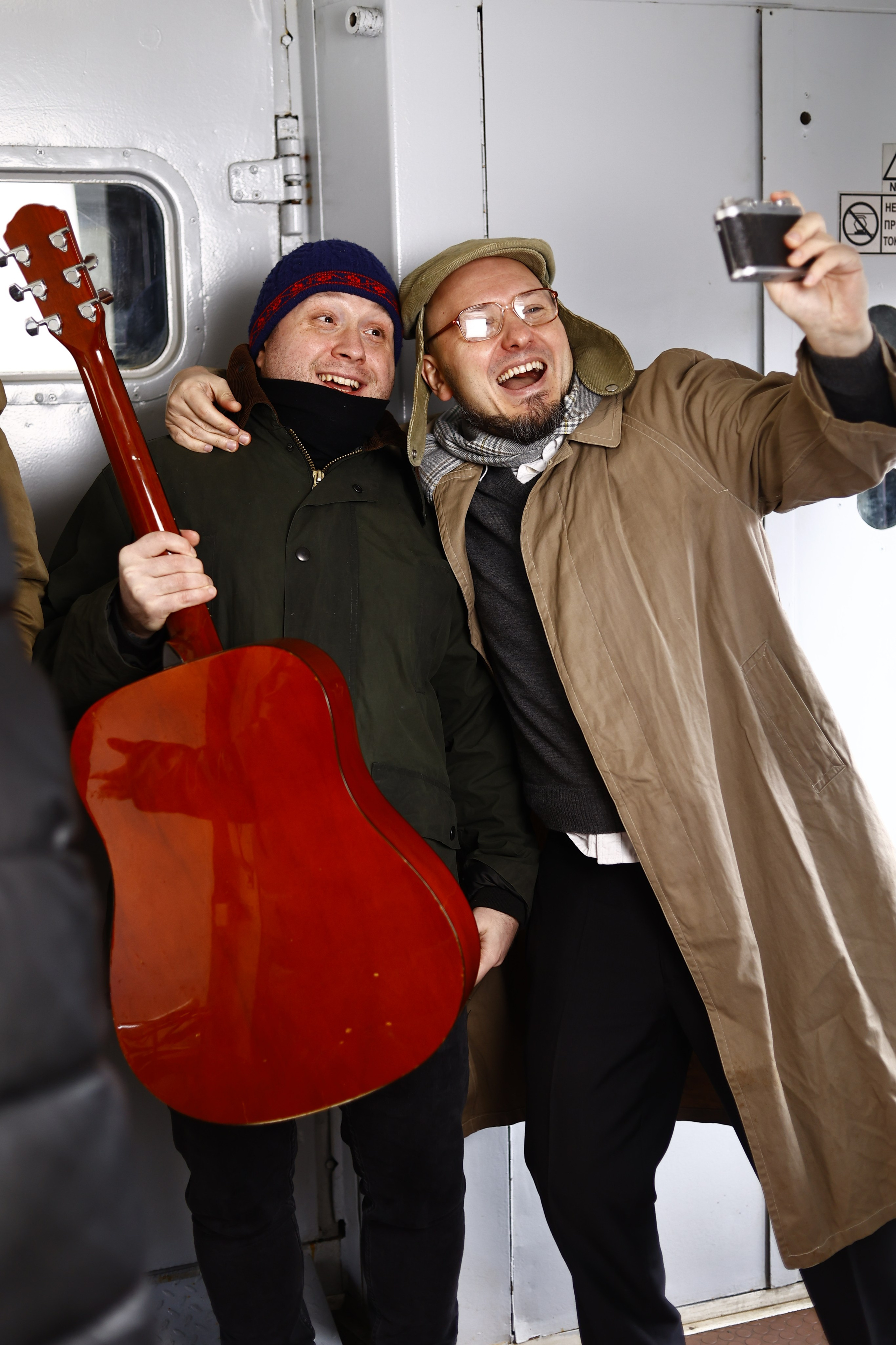 Фотограф на съемочную площадку в Санкт-Петербурге