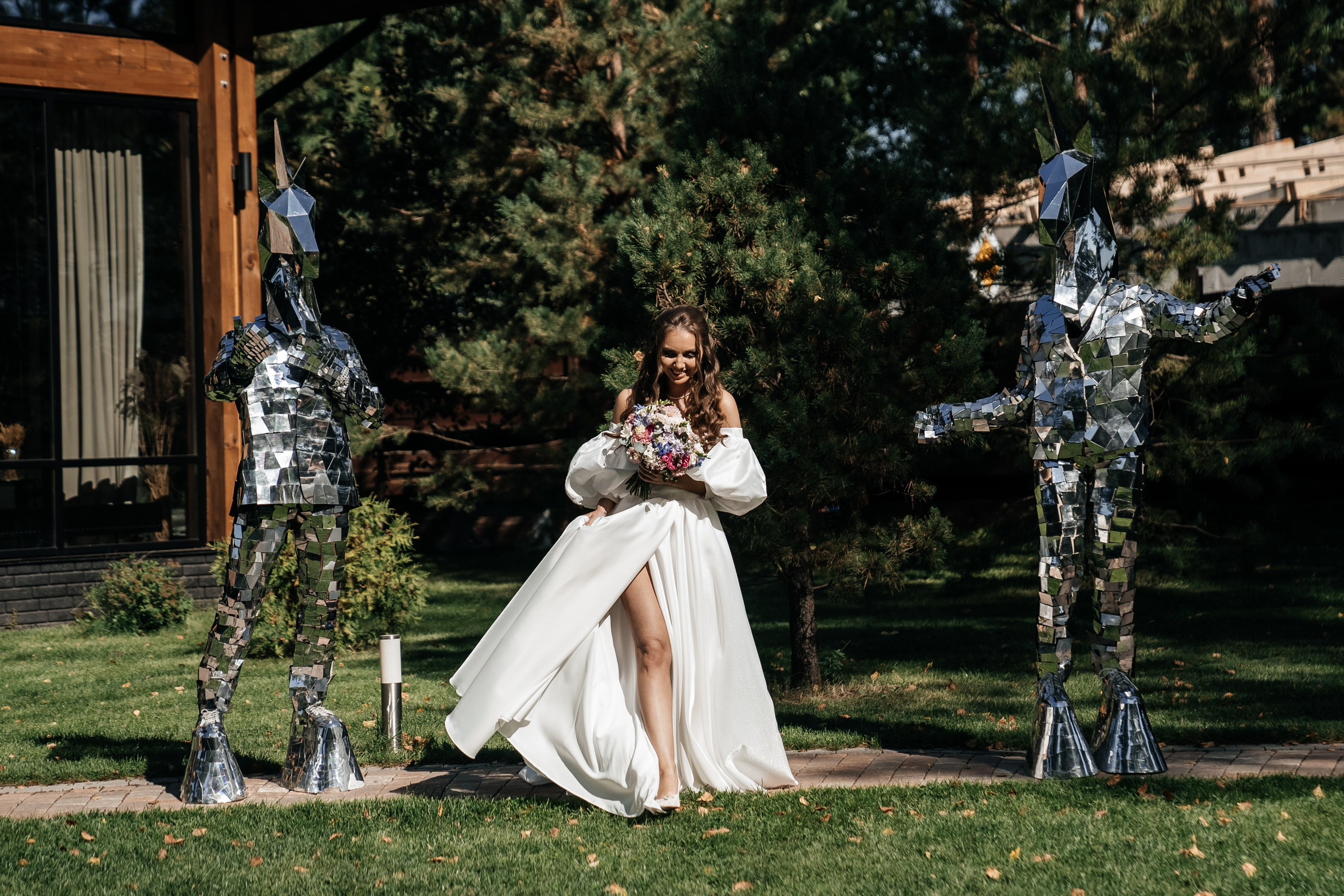 Антон и Евгения. Свадебный и семейный фотограф В Барнауле Нечаева Таня