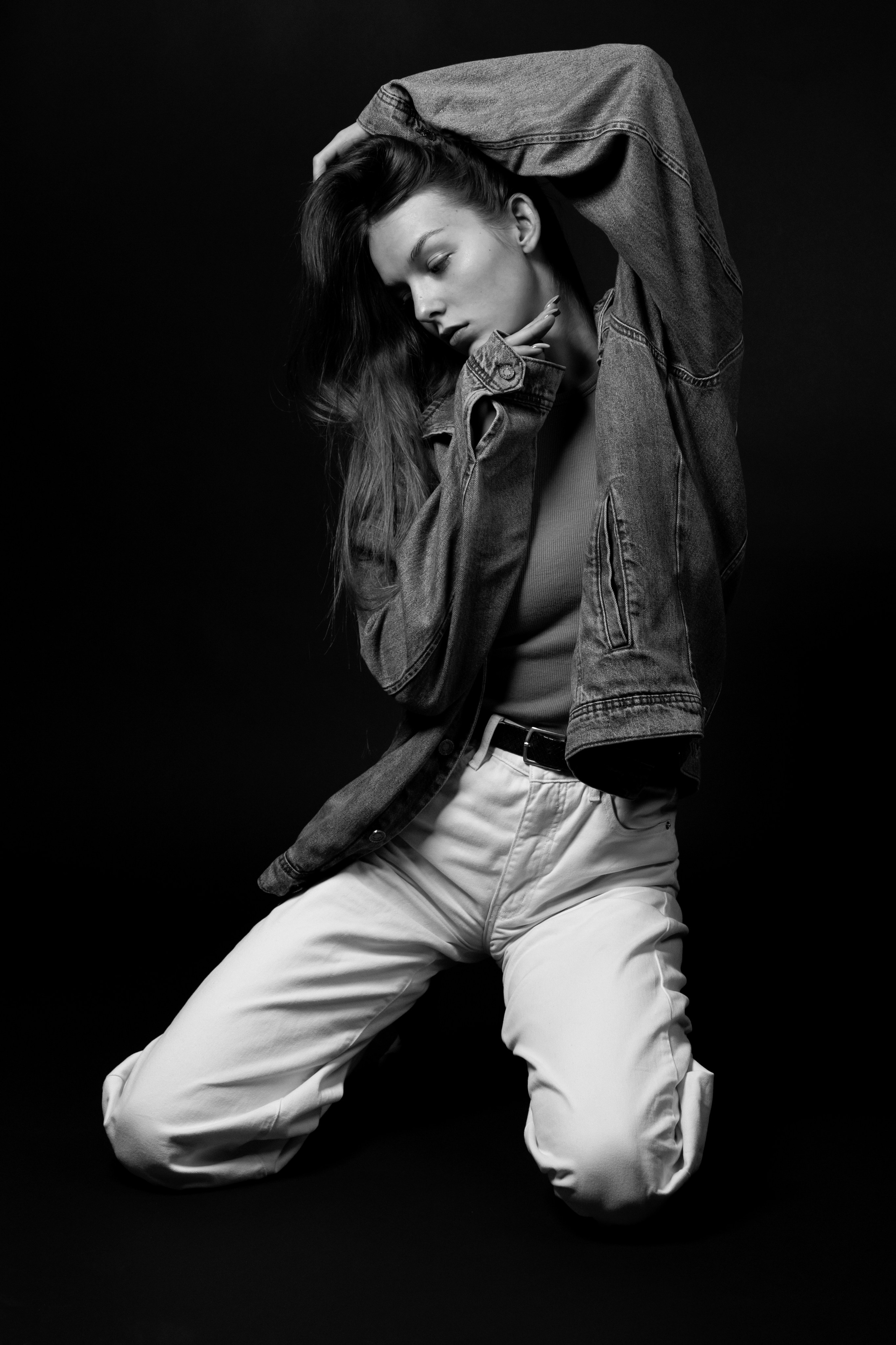 Аня Модельные тесты. Репортажный и свадебный фотограф в Курске Борис Захарчук