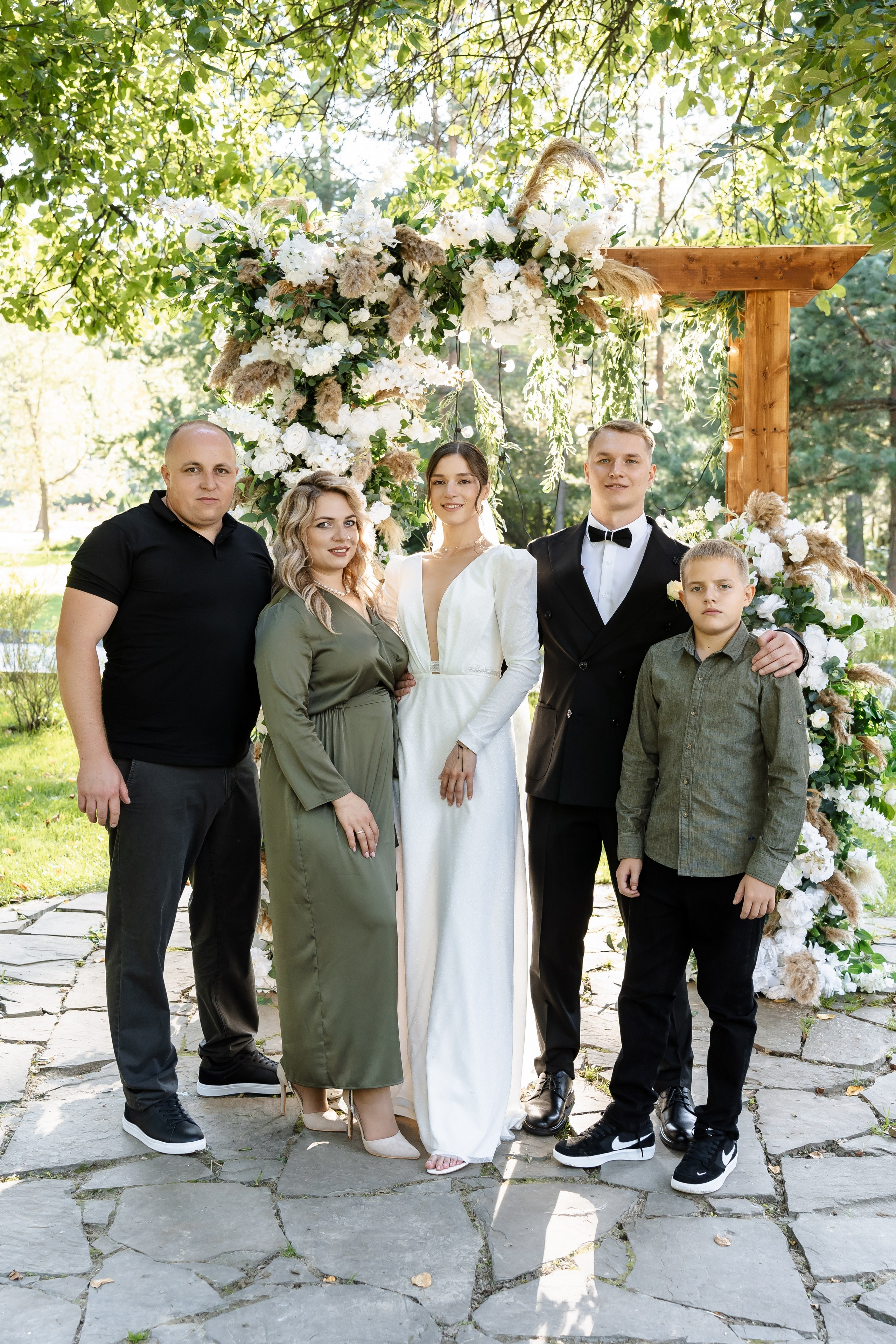 Свадьба Елены и Олега. Свадебный фотограф в Москве Яна Деньгина