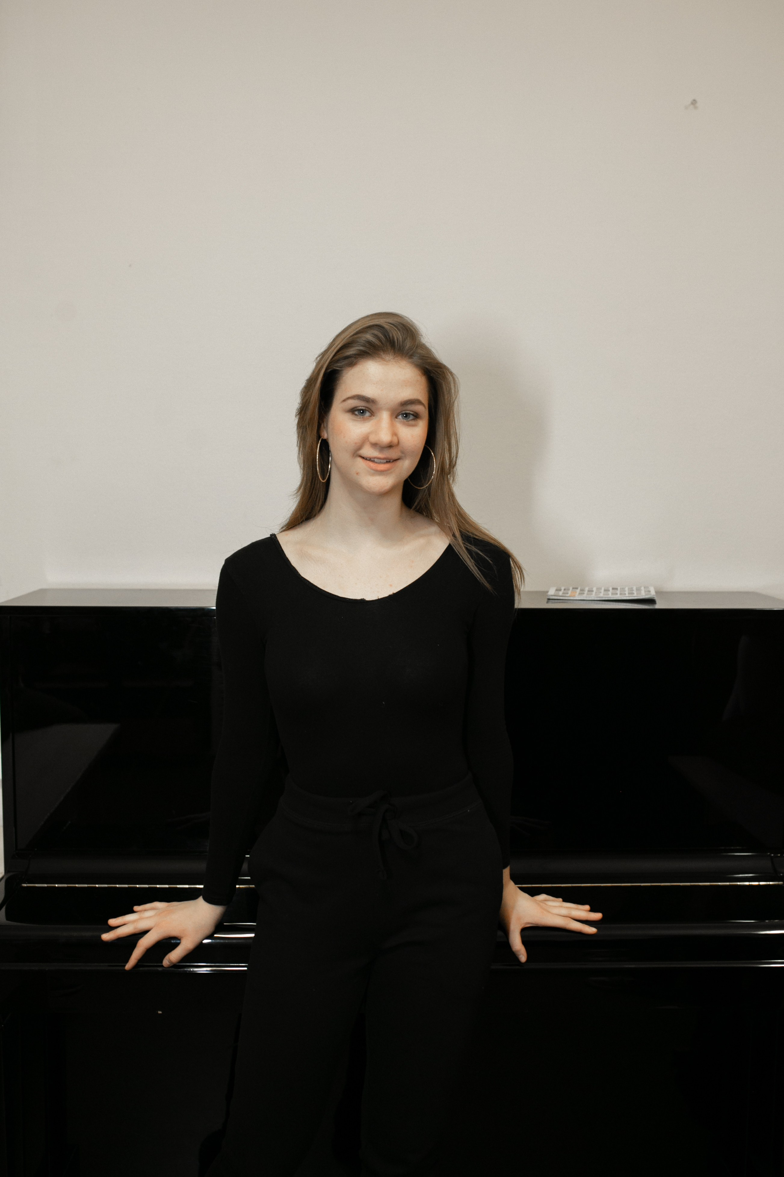 Hight School. Школьный фотограф в Москве Марья Булычёва