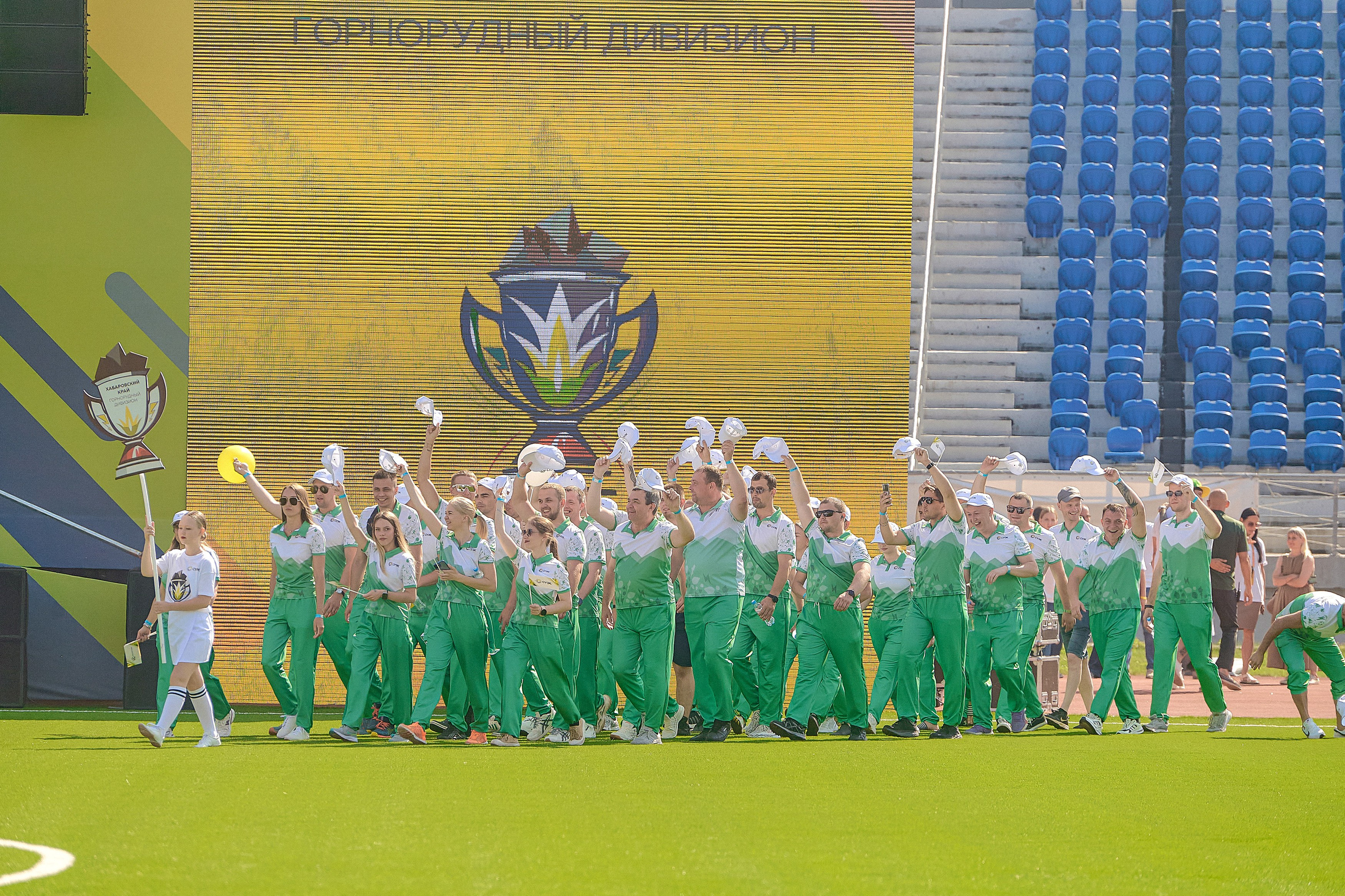 Игры титанов — СУЭК. Фотограф Яковлев Роман — Красноярск