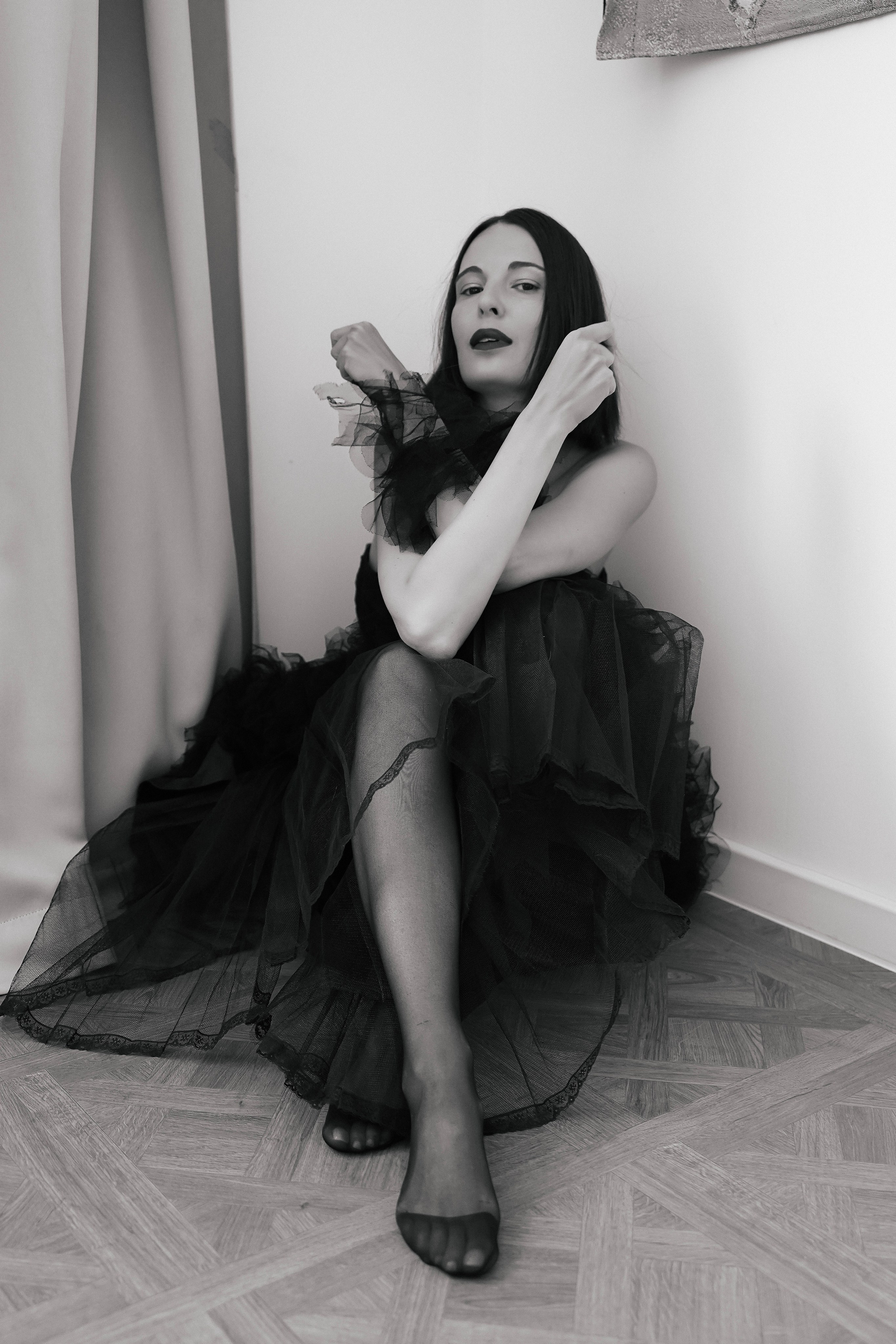 Анна в Культуре. Фотограф с психологическим образованием