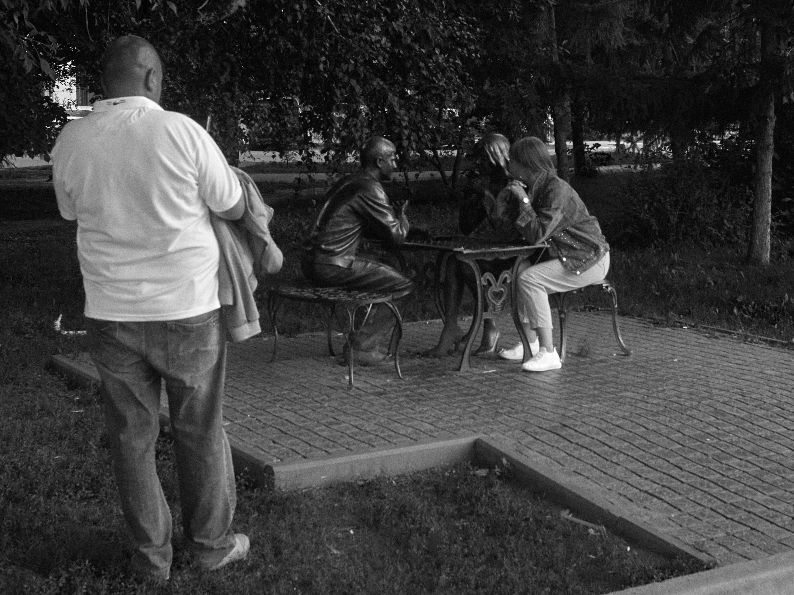 2024. Марфин. Фотограф