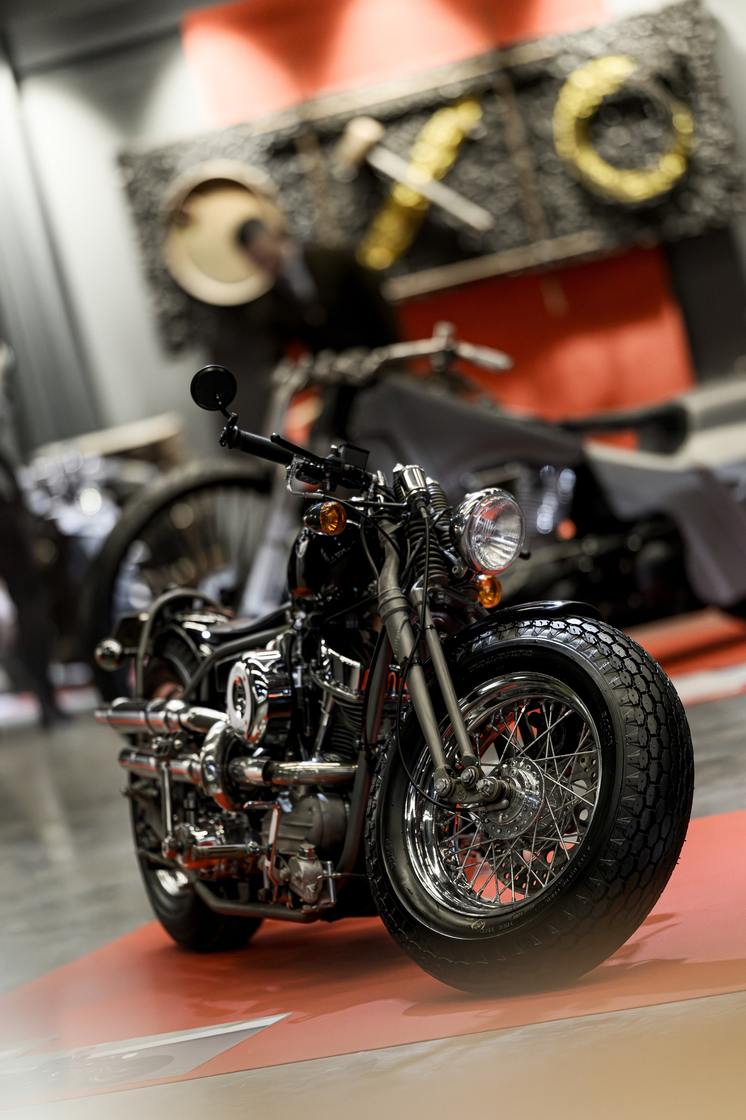 Кастом Особого Назначения 2026. Авто и мотоспорт — фотограф Антон Медведев iCoguar