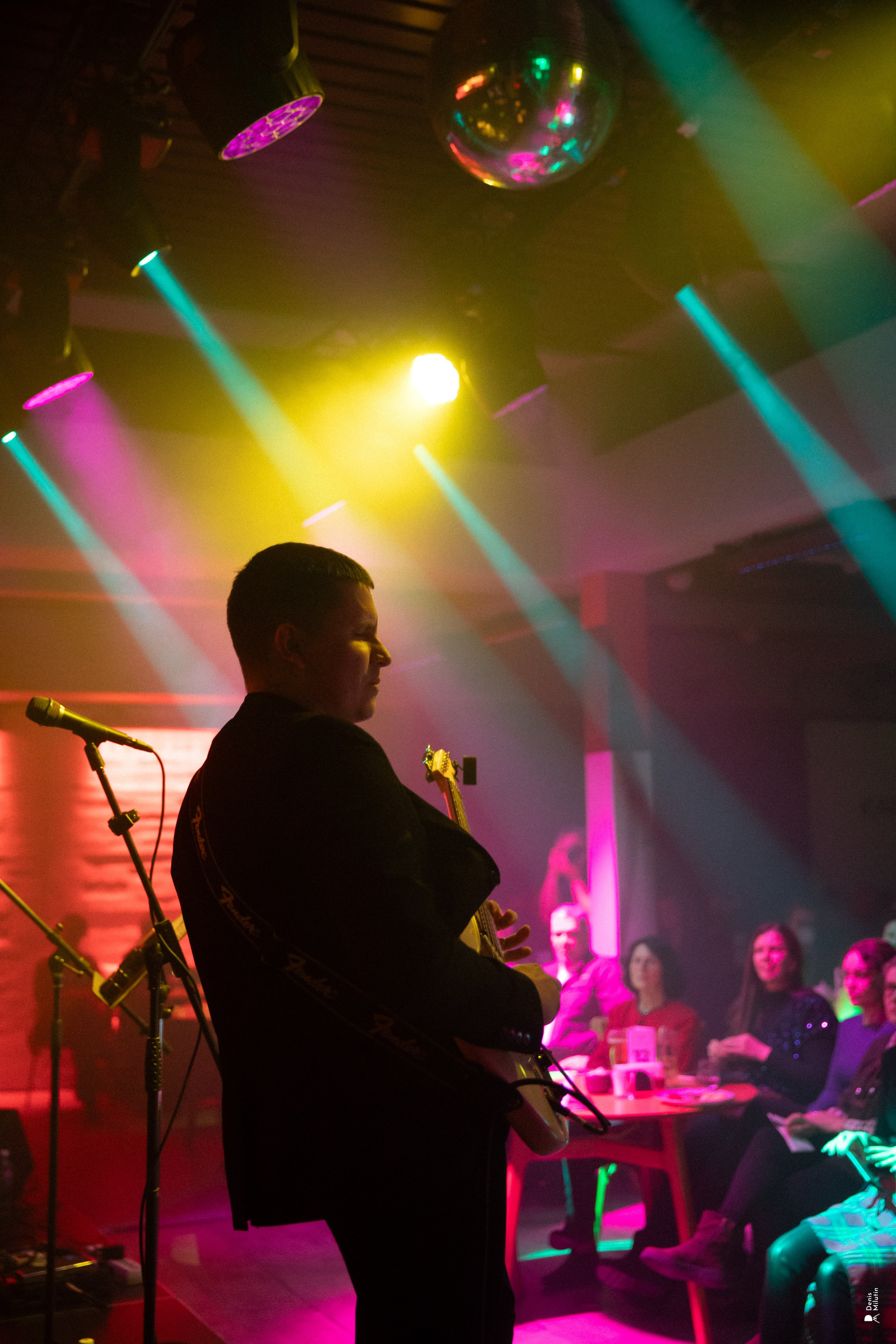 Ната Рудман Lovers keep on loving. Портретный фотограф Денис Милютин