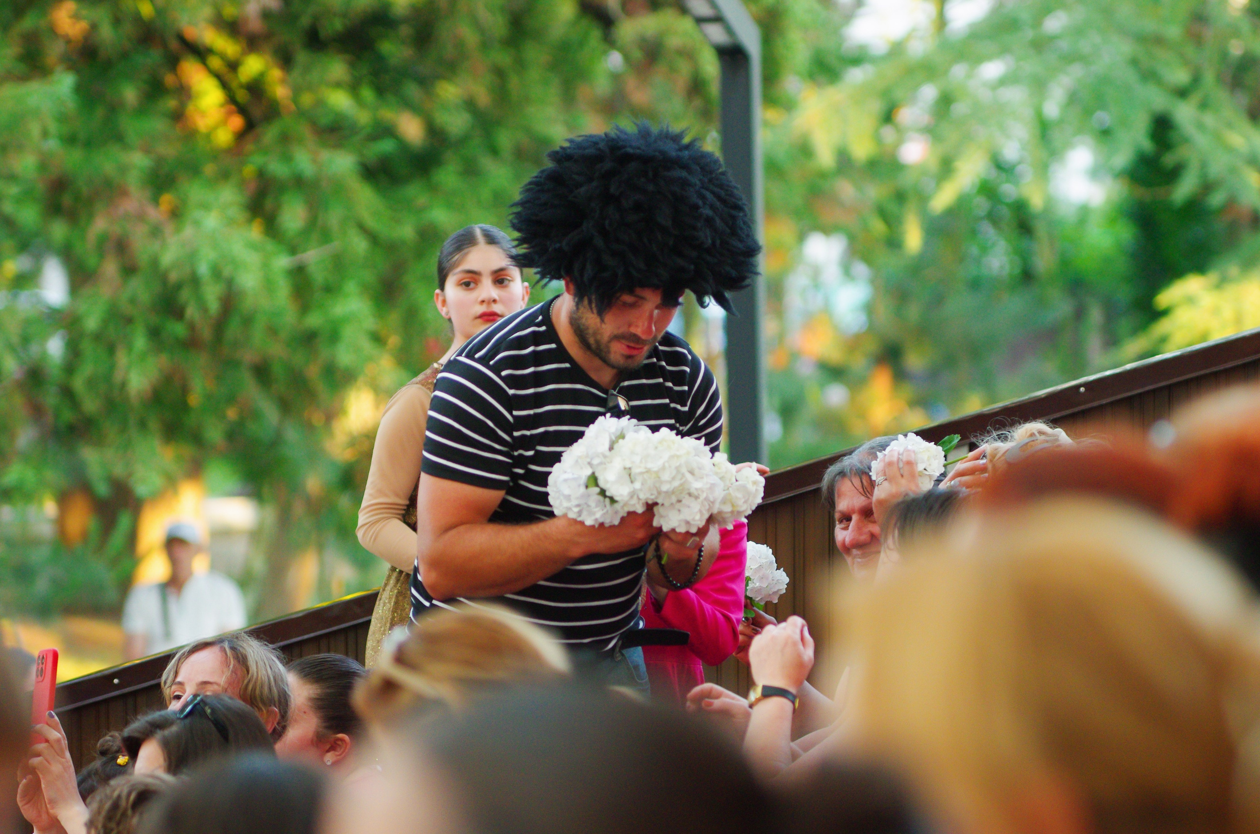 Кабулети Танцы. Портретный фотограф Денис Милютин