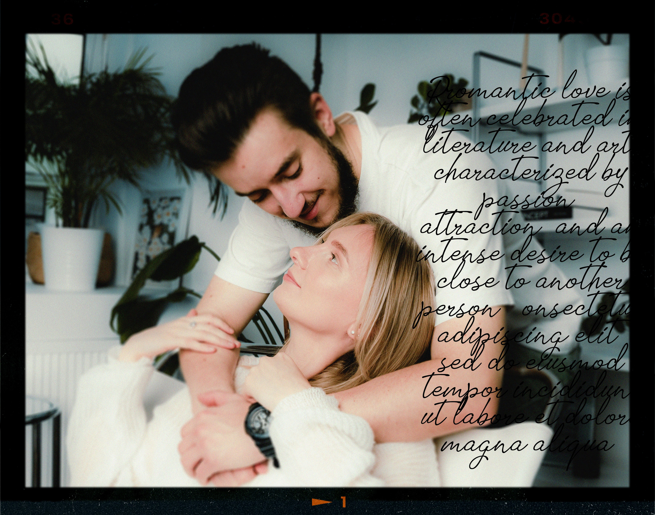 Julia&Maxim. Фотограф Казань