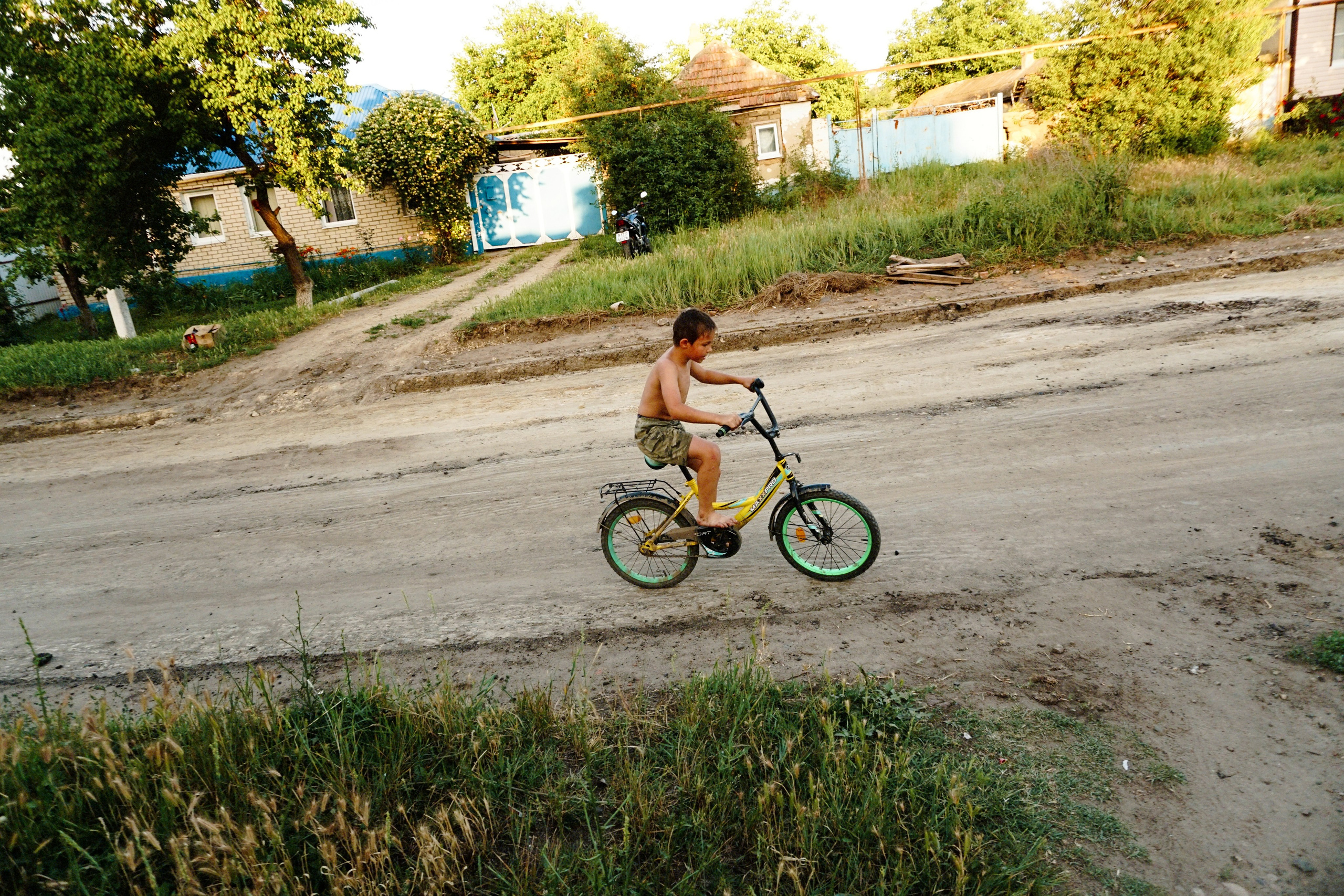 Домик в деревне. Семейный фотограф в Москве Ирина Жур