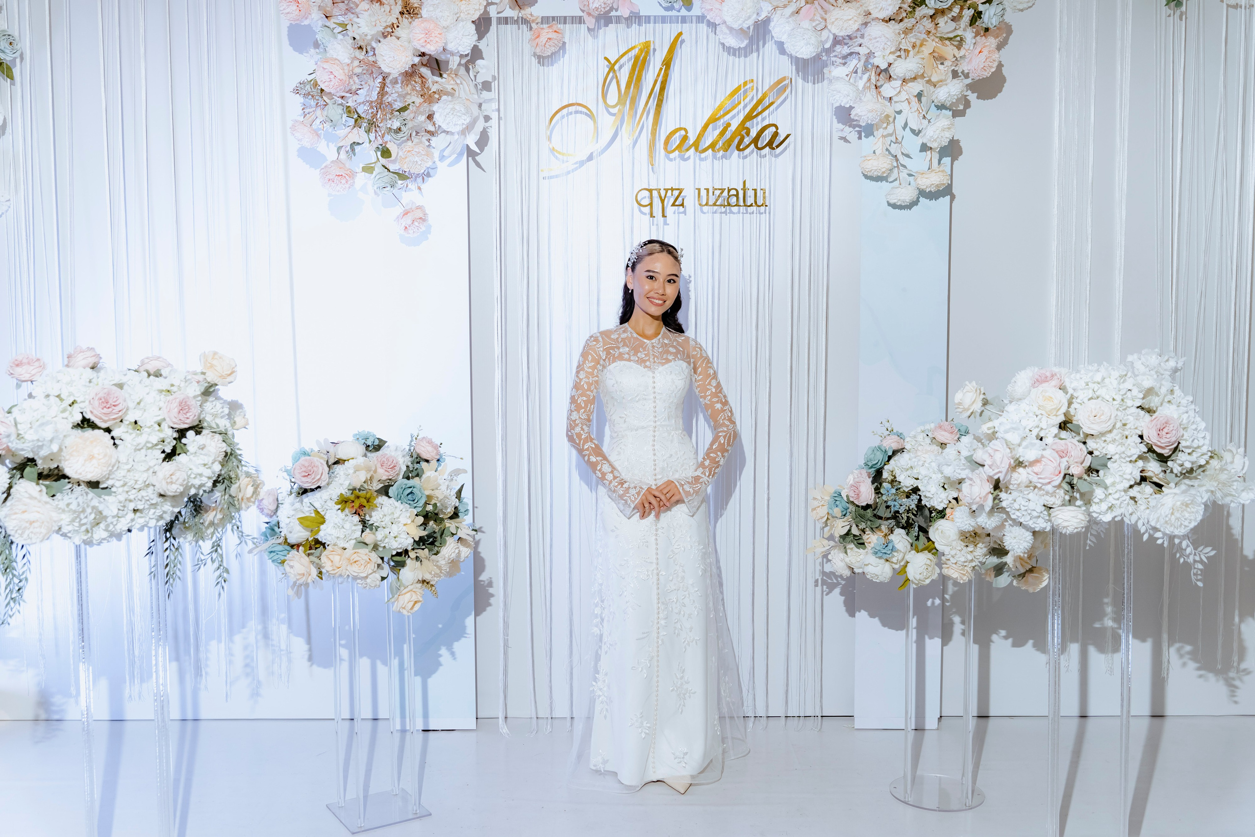 Malika Qyz uzatu. Photopark.kz